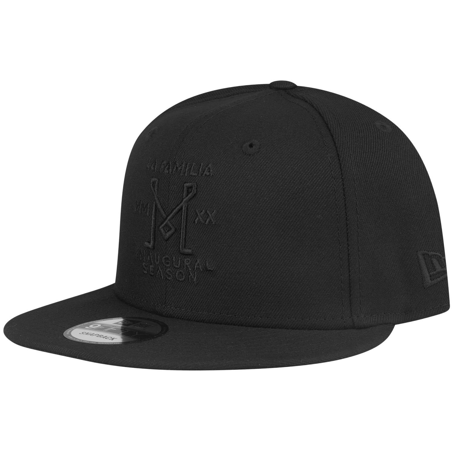 New Era Snapback Cap 9Fifty MLS Inter Miami Familia Crest