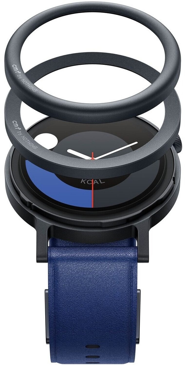CMF BY NOTHING Watch Pro 2 Smartwatch, IP68-Zertifizierung