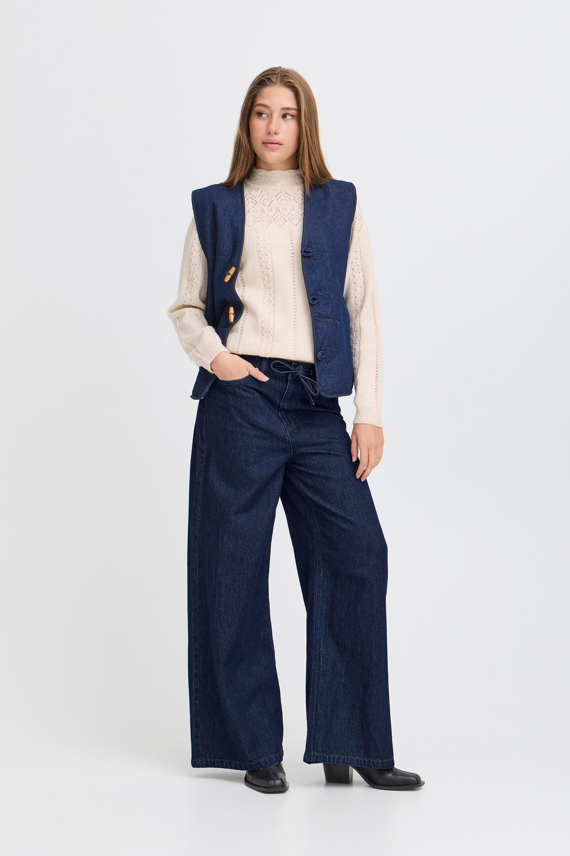 ICHI Regular-fit-Jeans Jeans IHBERISEL