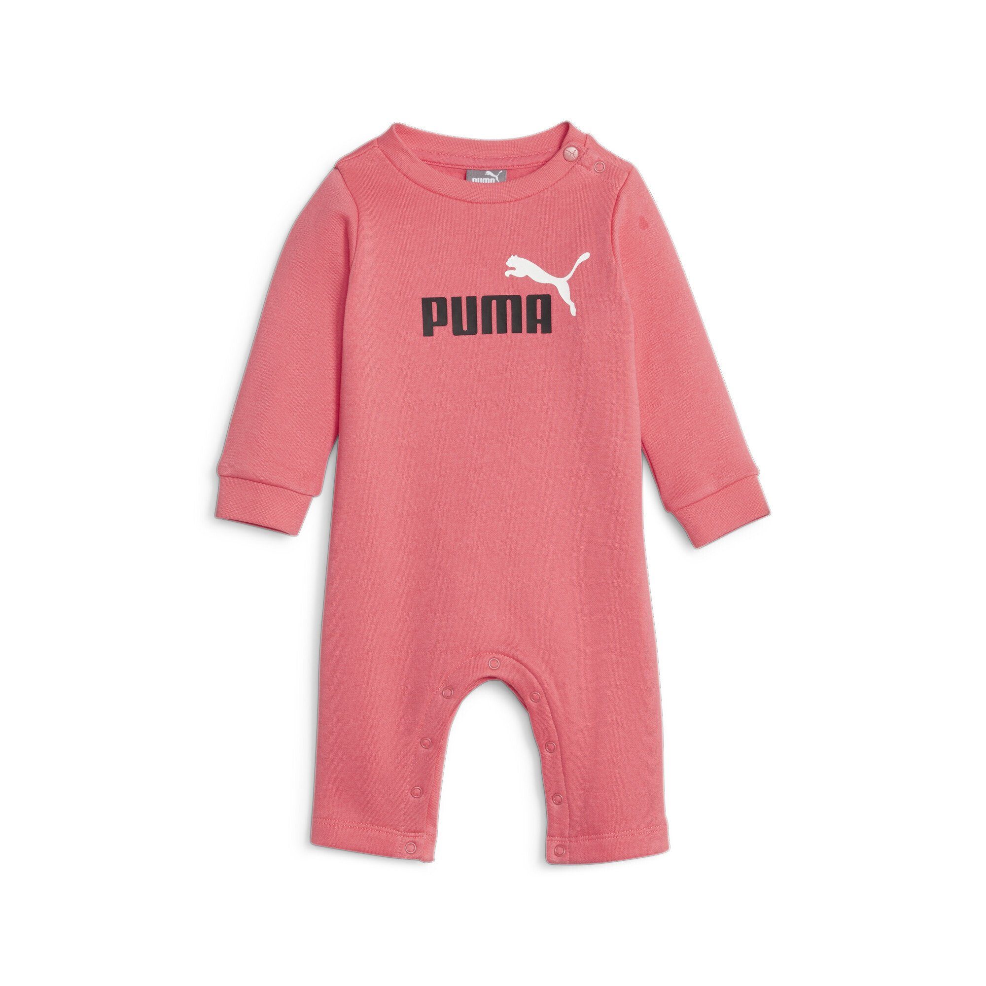 Minicats Kinder Pink Electric Overall Newborn PUMA Blush Coverall