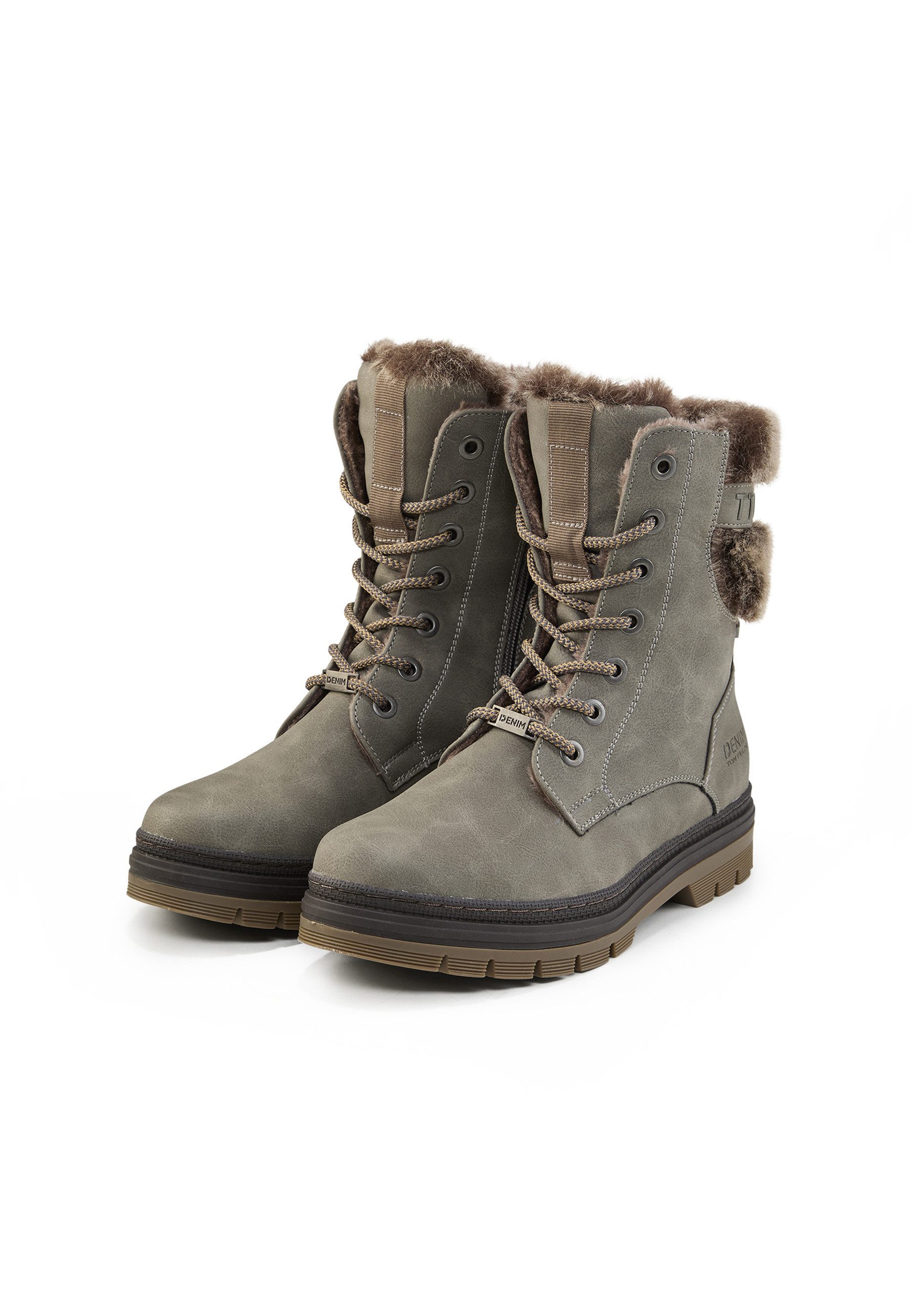 TOM TAILOR Tom Tailor Boots Stiefel