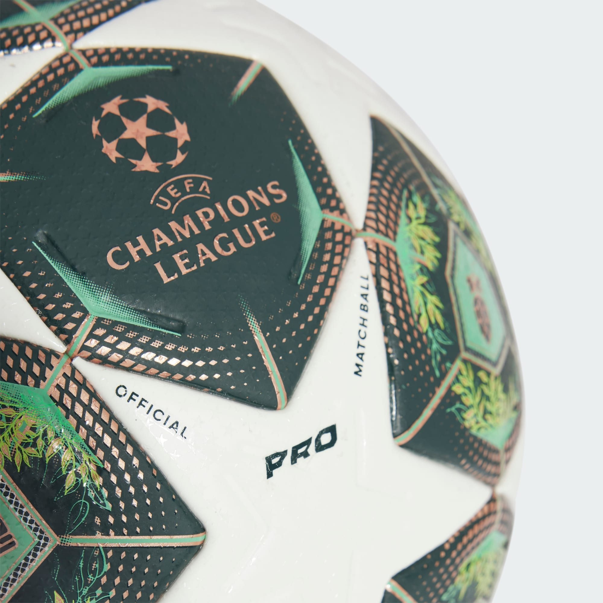 Football UCL 24/25 KNOCKOUT PHASE PRO BALL