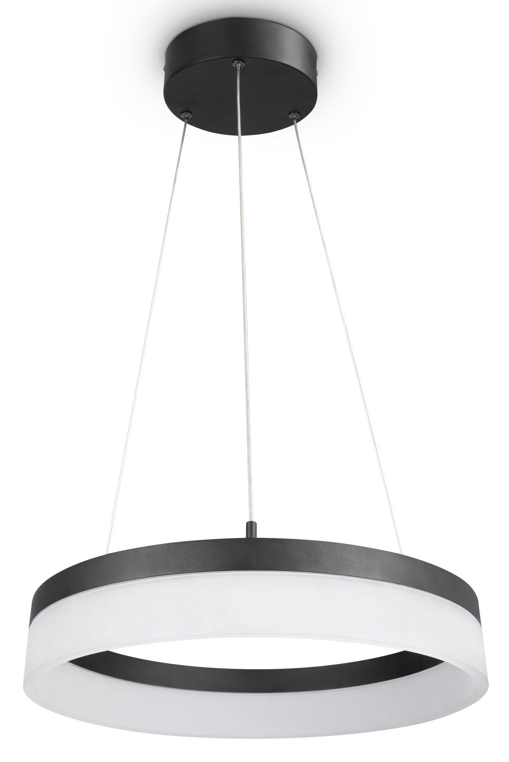 Paco Home Pendelleuchte ELLA, LED wechselbar, Warmweiß günstig online kaufen