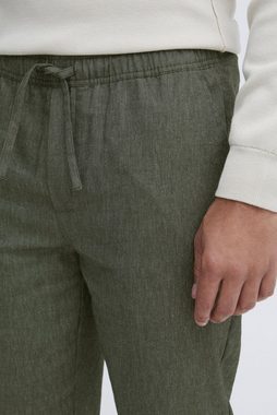 Casual Friday Sweatpants CFPilou 0066 drawstring linen mix pants - 20504630 Stoffhose aus Leinenmix