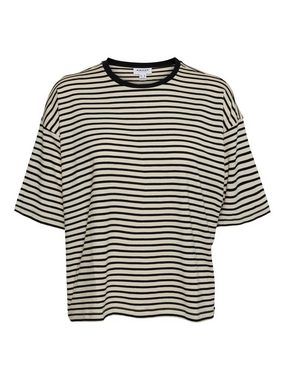 Vero Moda Kurzarmshirt VMFIONA 2/4 O-NECK TOP VMA NOOS