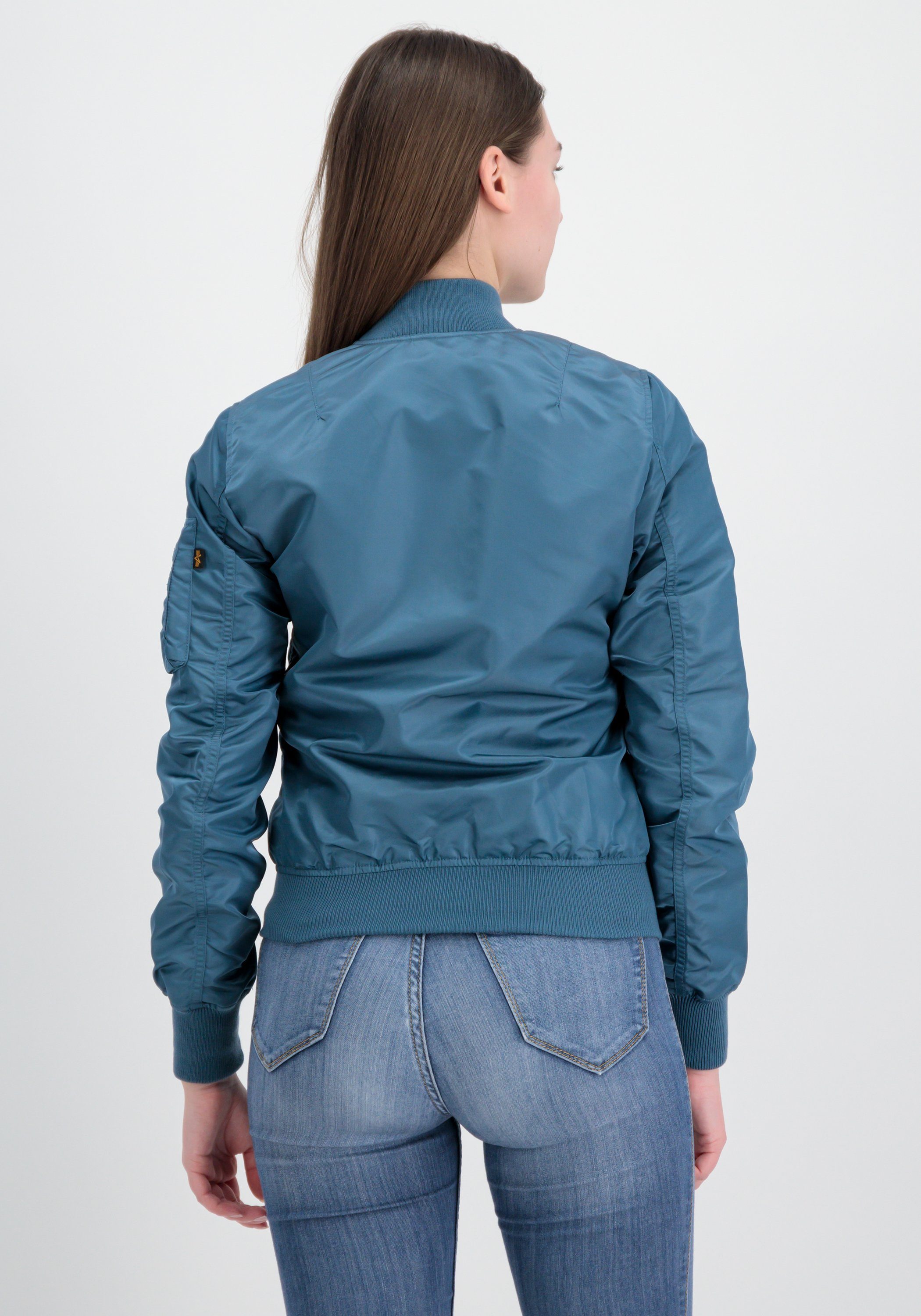 Alpha Industries Bomberjacke MA-1 VF Light W