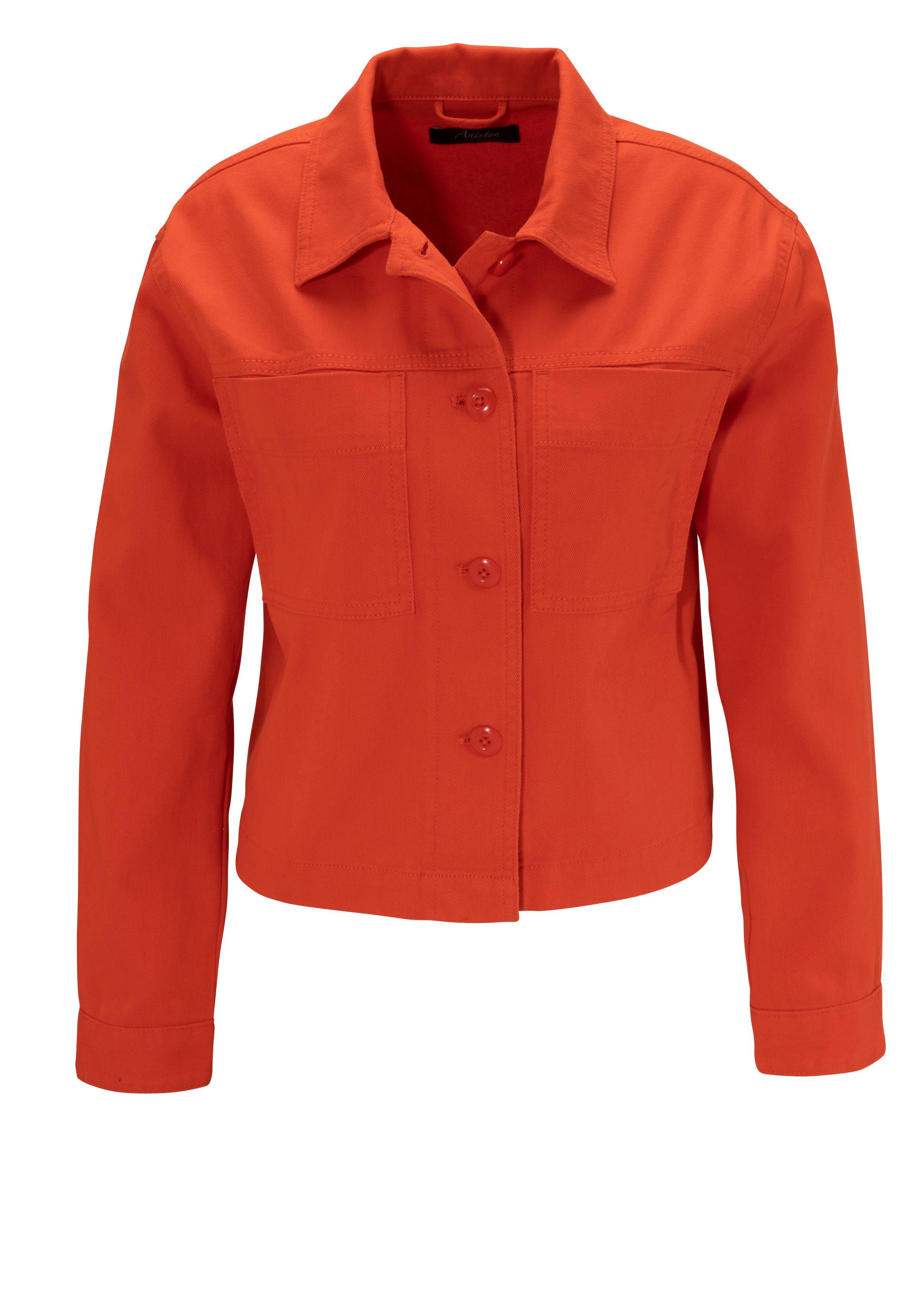 Jeansjacke