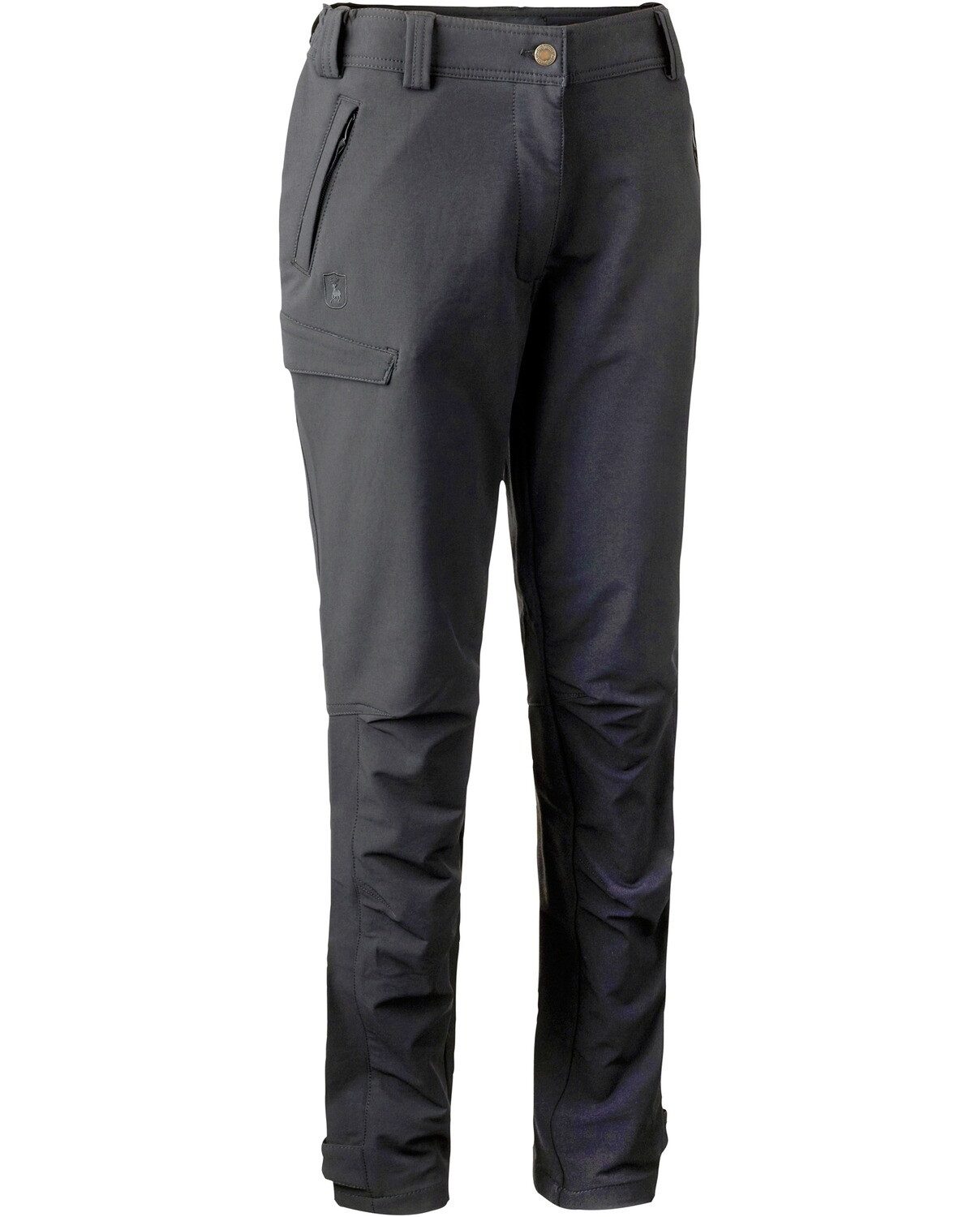 Deerhunter Outdoorhose Damen Hose Lady Ann Full Stretch