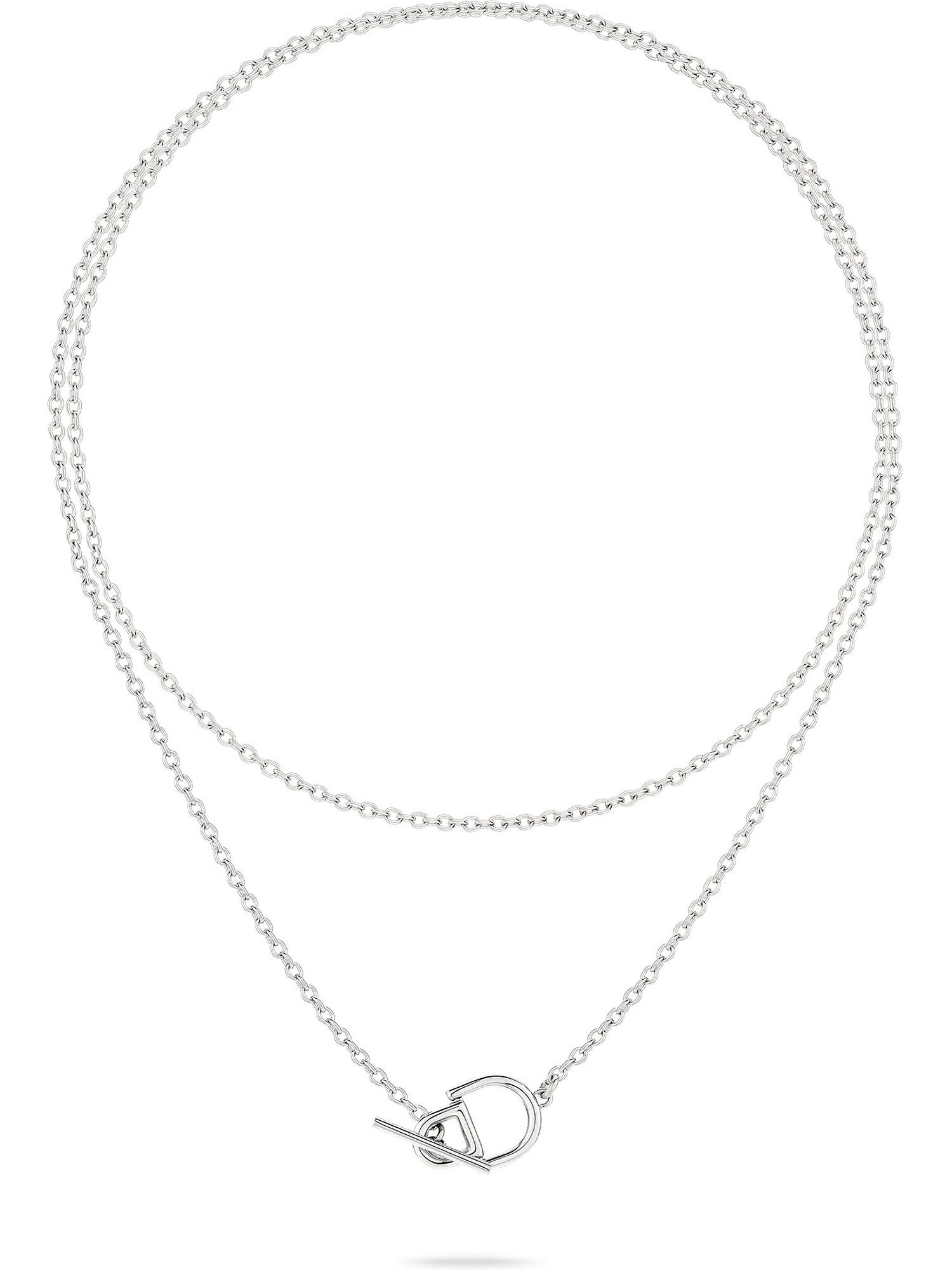 Liebeskind Berlin Edelstahlkette Liebesk...