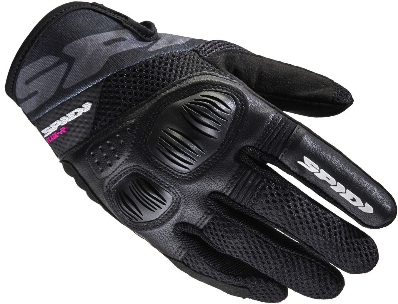 Motorradhandschuhe Flash-R Evo Tex Ladies Motorcycle Gloves