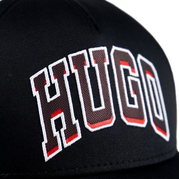 HUGO Baseball Cap Jude-SP mit Markenstickerei