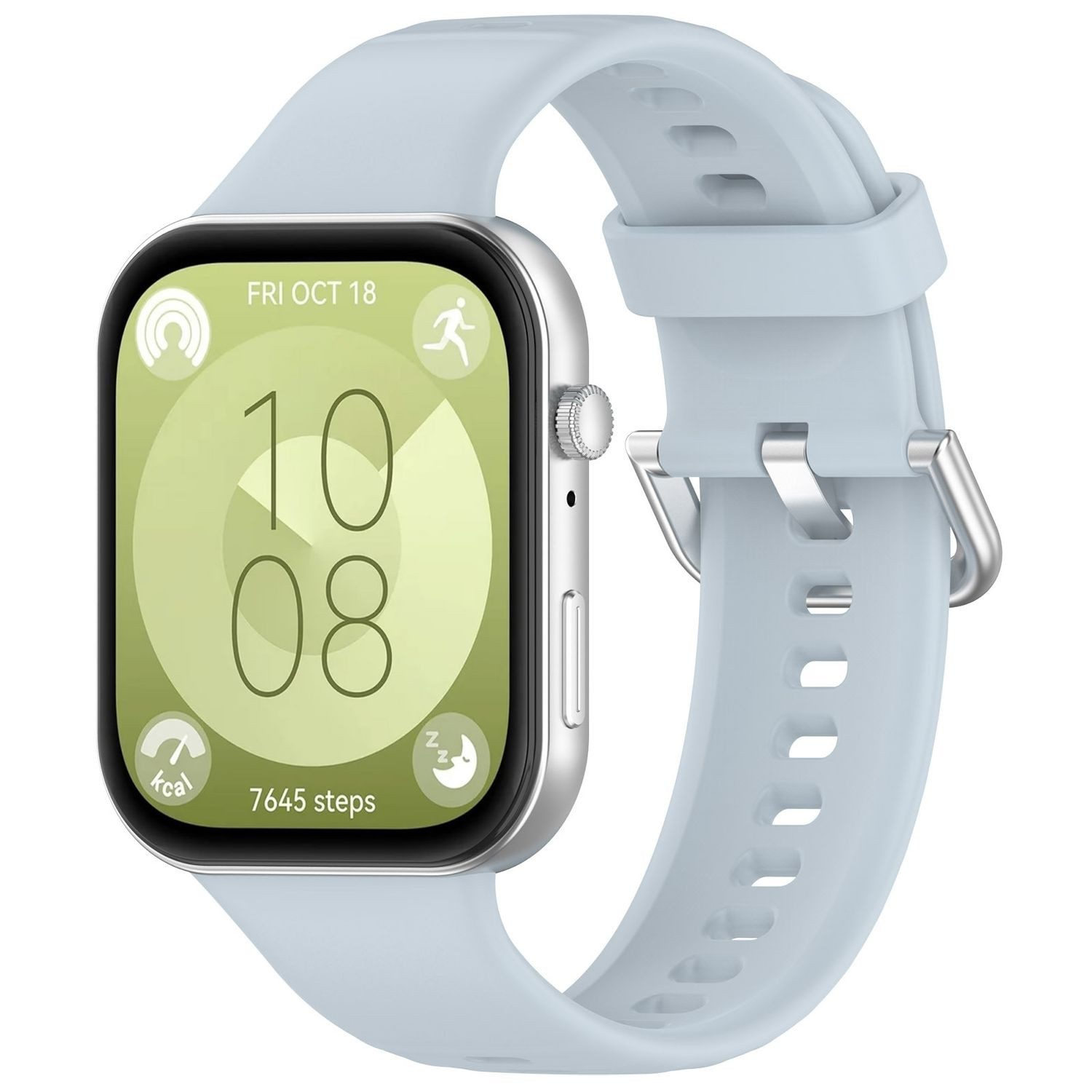 Wigento Smartwatch-Armband Für Huawei Watch Fit 4 / 4 Pro / 3 hochwertiges günstig online kaufen