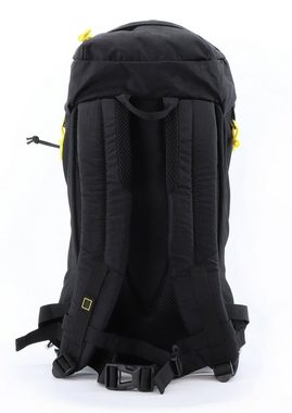 NATIONAL GEOGRAPHIC Cityrucksack Destination, mit praktischem Zugband