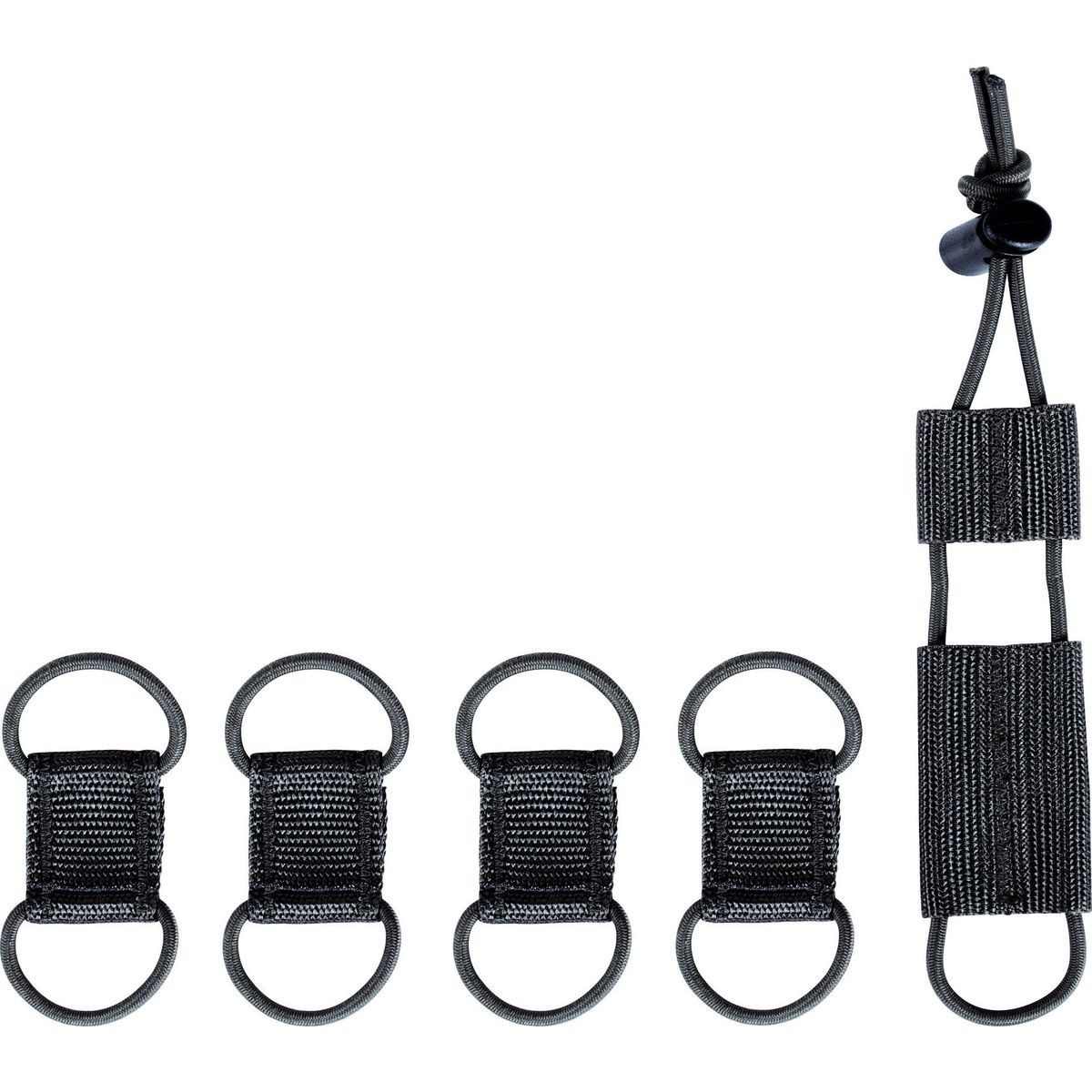 Tasmanian Tiger Packsack Cable Manager Set, Effizientes Kabelmanagement-Set für professionelle Anwendungen mit
