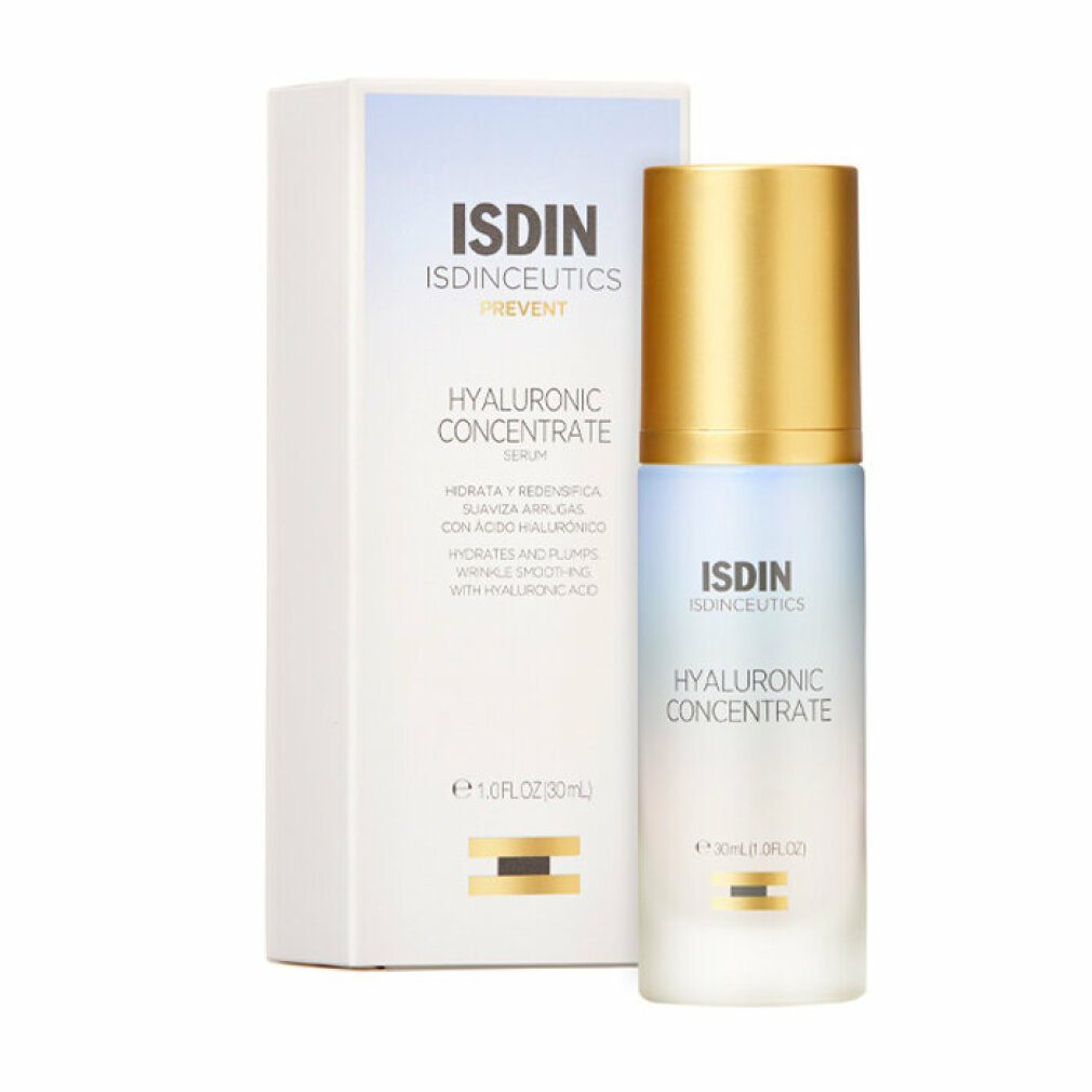 Isdin Tagescreme Hyaluron-Konzentrat Serum 30ml