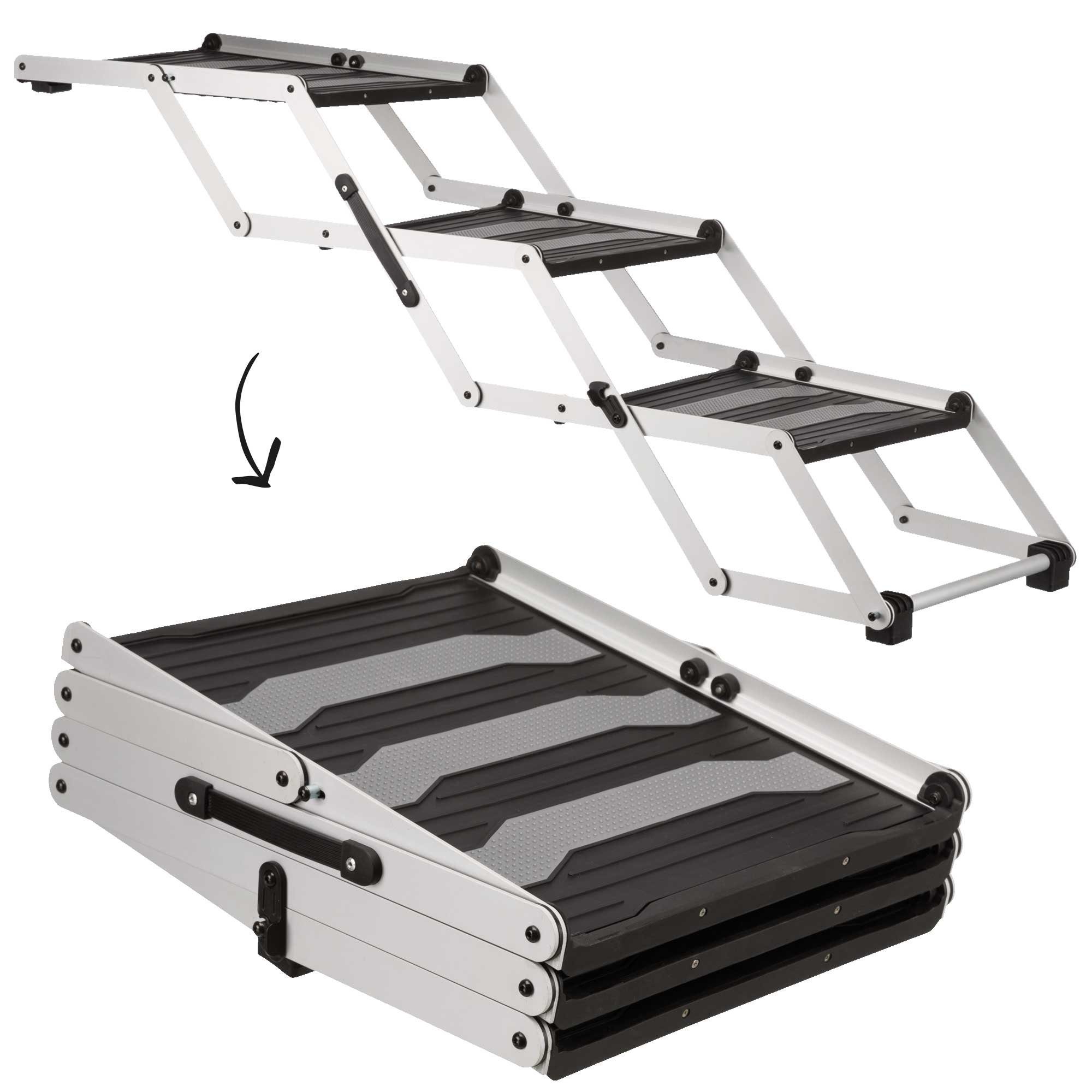 TRIXIE Haustiertreppe Hunde-Falt-Treppe - Hundetreppe (1-St), günstig online kaufen