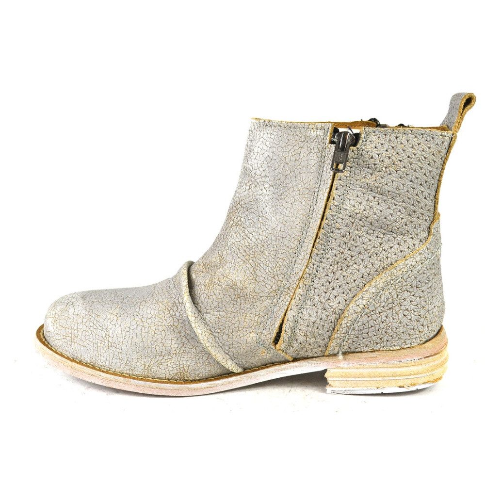 Yellow Cab TACKY W Y26122 Stiefelette Grau
