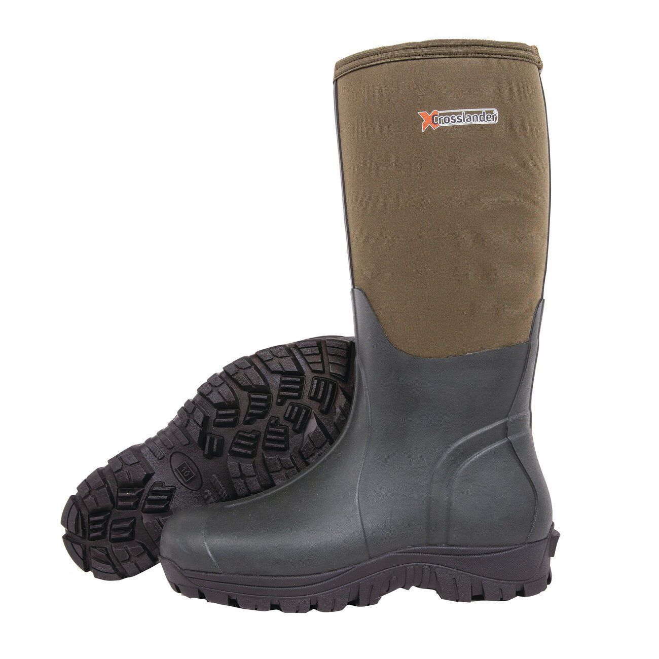 Crosslander® Winter Boots Doloi Reitstiefel | Reitstiefel