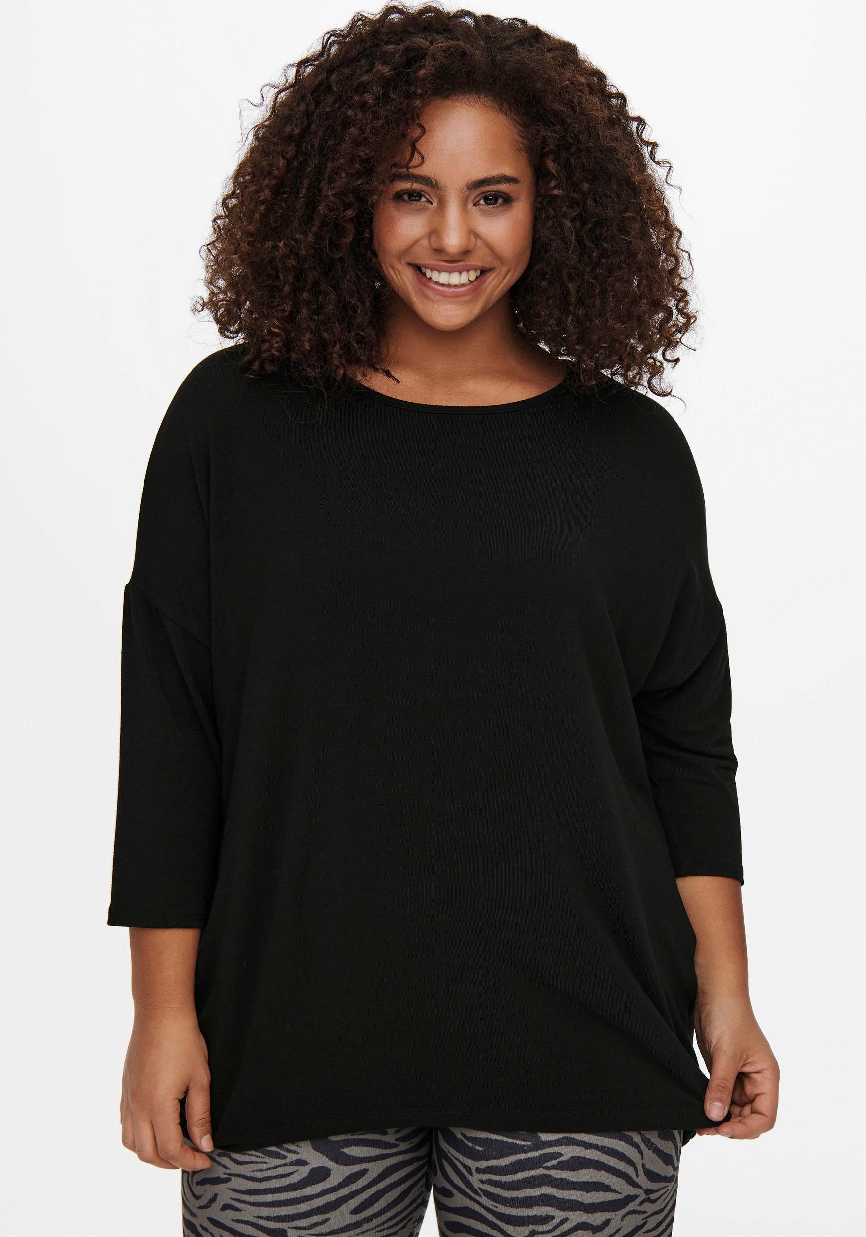 3/4-Arm-Shirt CARLAMOUR