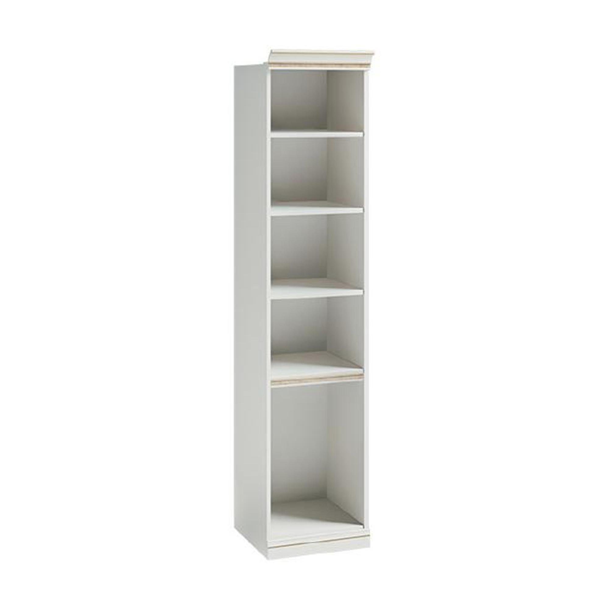 JVmoebel Hochschrank Begehbarer Kleiderschrank aus Holz mit italienischem Design Made in Europa