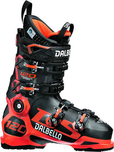 DALBELLO DS 120 MS BLACK/ORANGE Skischuh