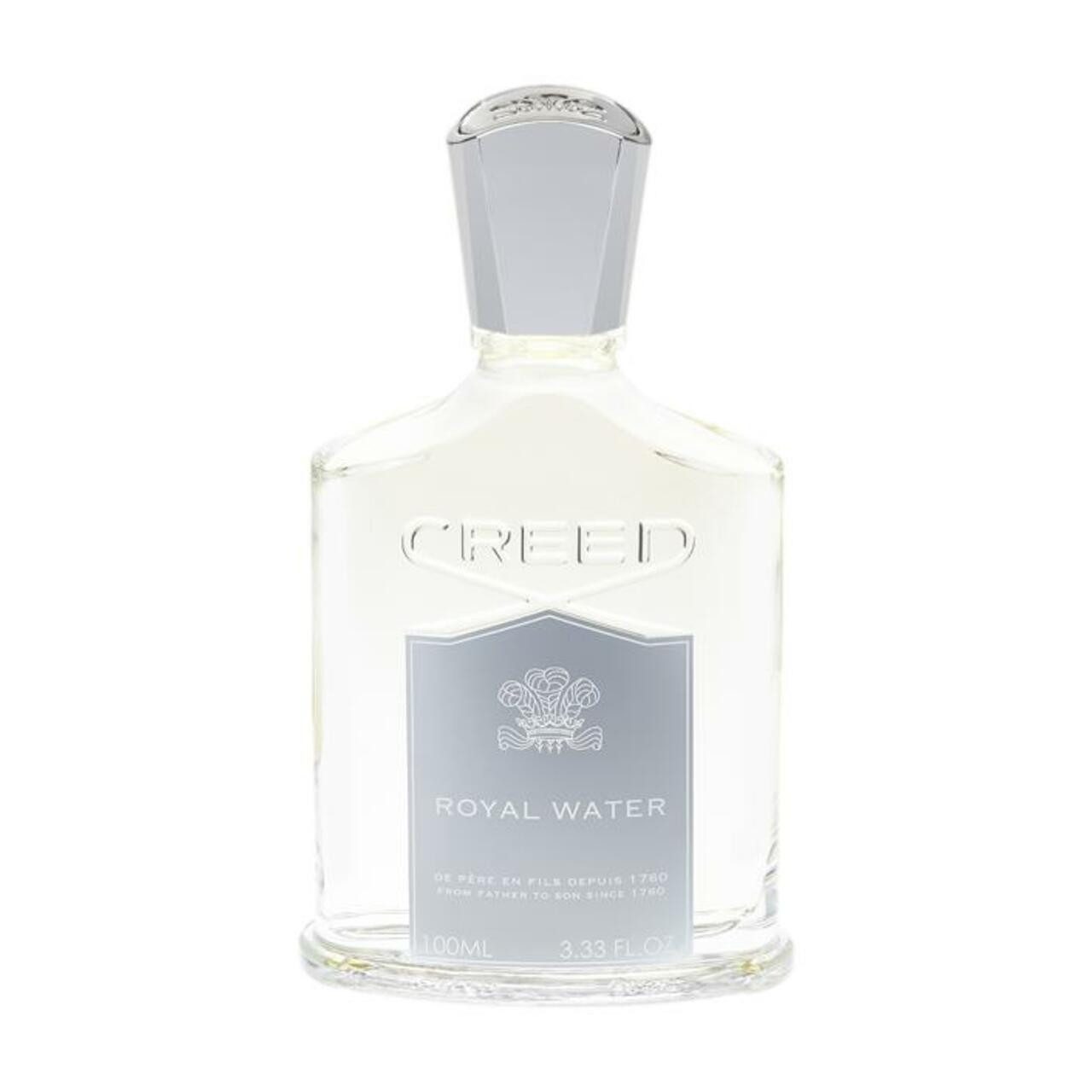 Creed Eau de Parfum Royal Water EdP Nat. Spray, Unisex Duft, Duftnote: Tonkin-Moschus, Ambergris