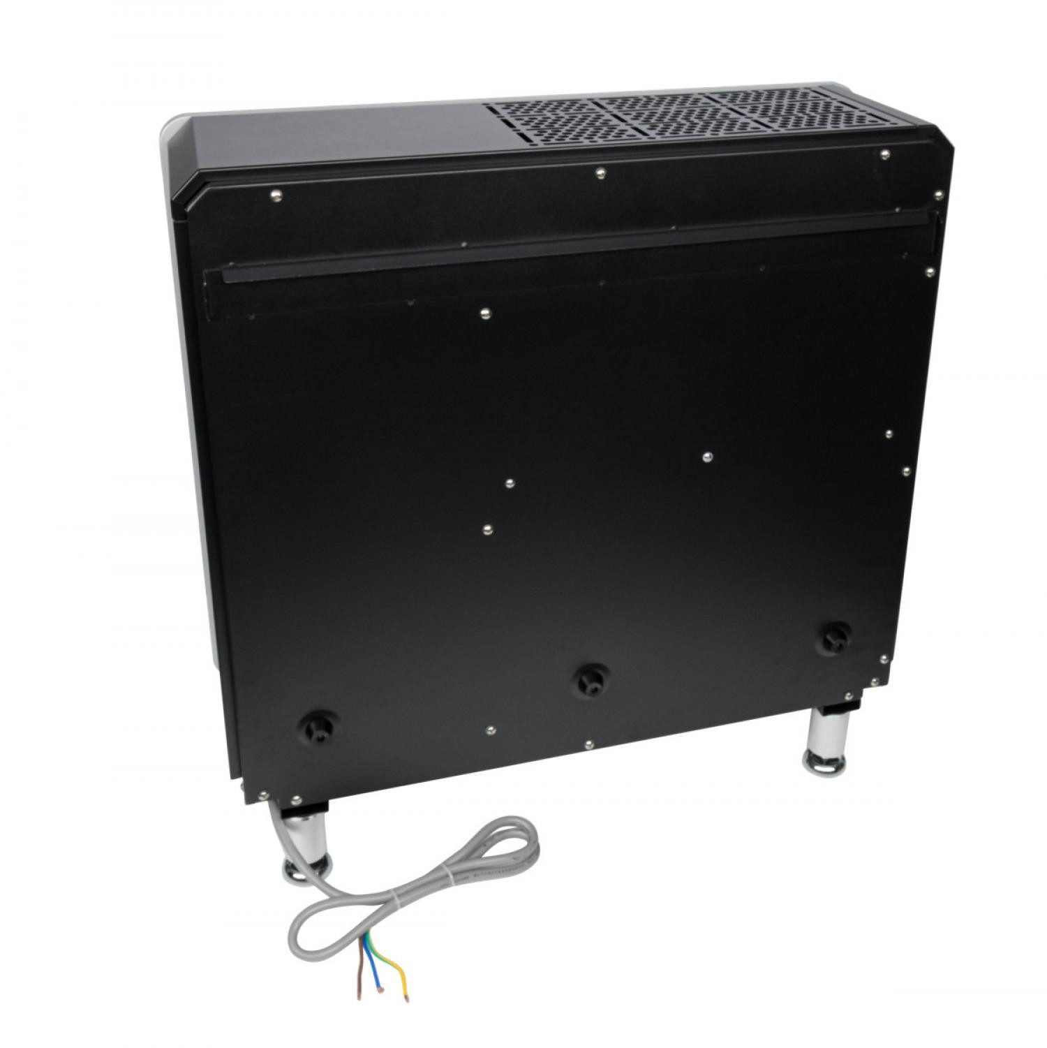 WDH Luftentfeuchter Schwimmbad Entfeuchter WDH-SE60, Entfeuchtung 60 l/Tag, mit Vollinverter-Technologie und WLAN-Funktion