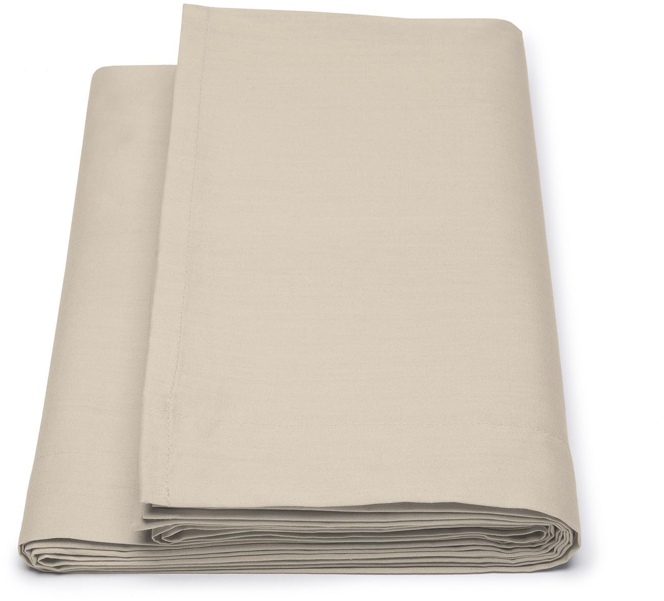 Cinderella Betttuch Cinderella Flanell-Laken, Flanell, Gummizug: ohne, (1 Stück), für Matratzen bis 25 cm Höhe