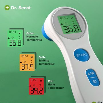 Dr. Senst Infrarot-Fieberthermometer DET-306