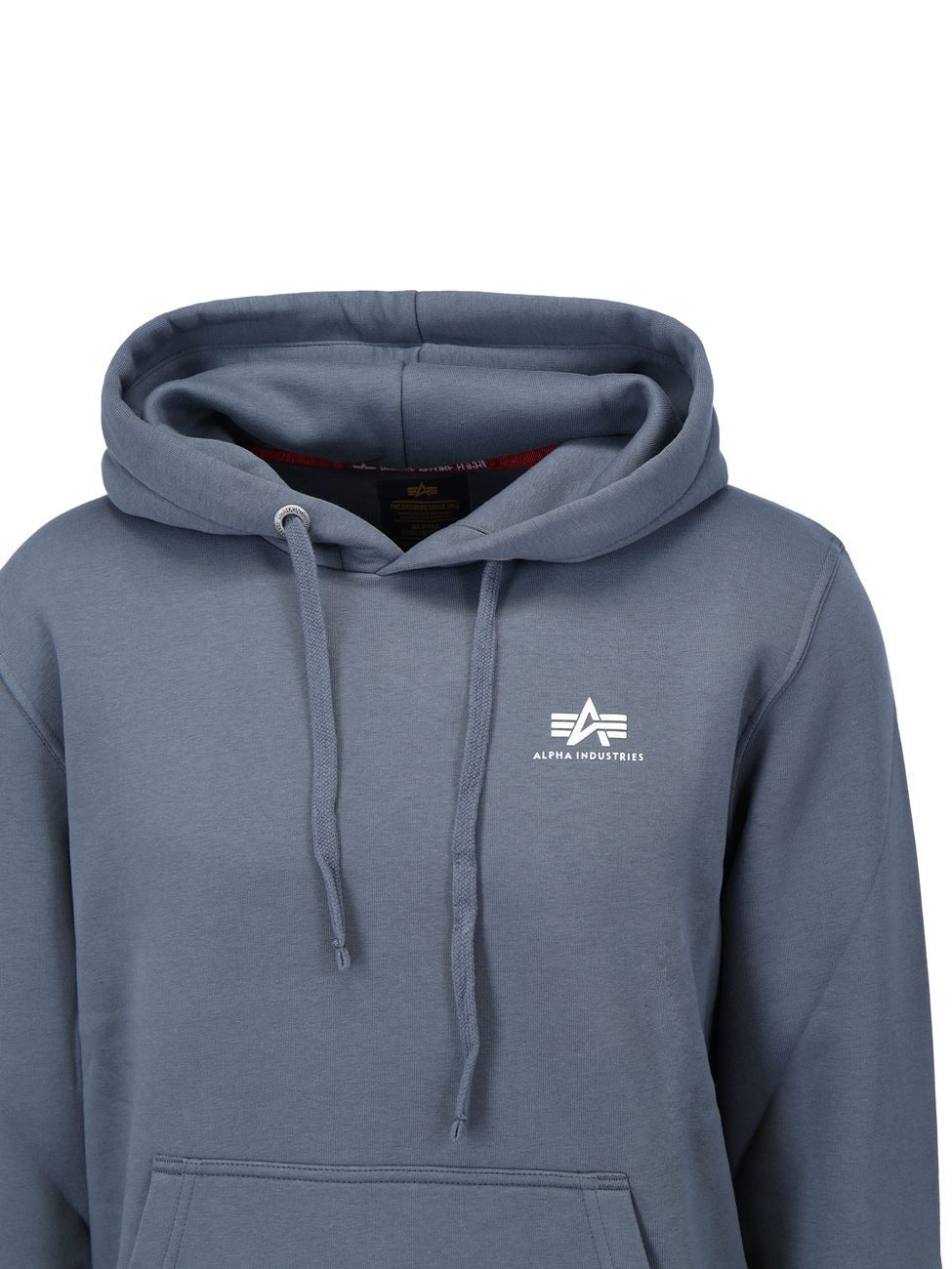 Alpha Industries Hoodie Basic Hoody Small Logo (1-tlg) günstig online kaufen