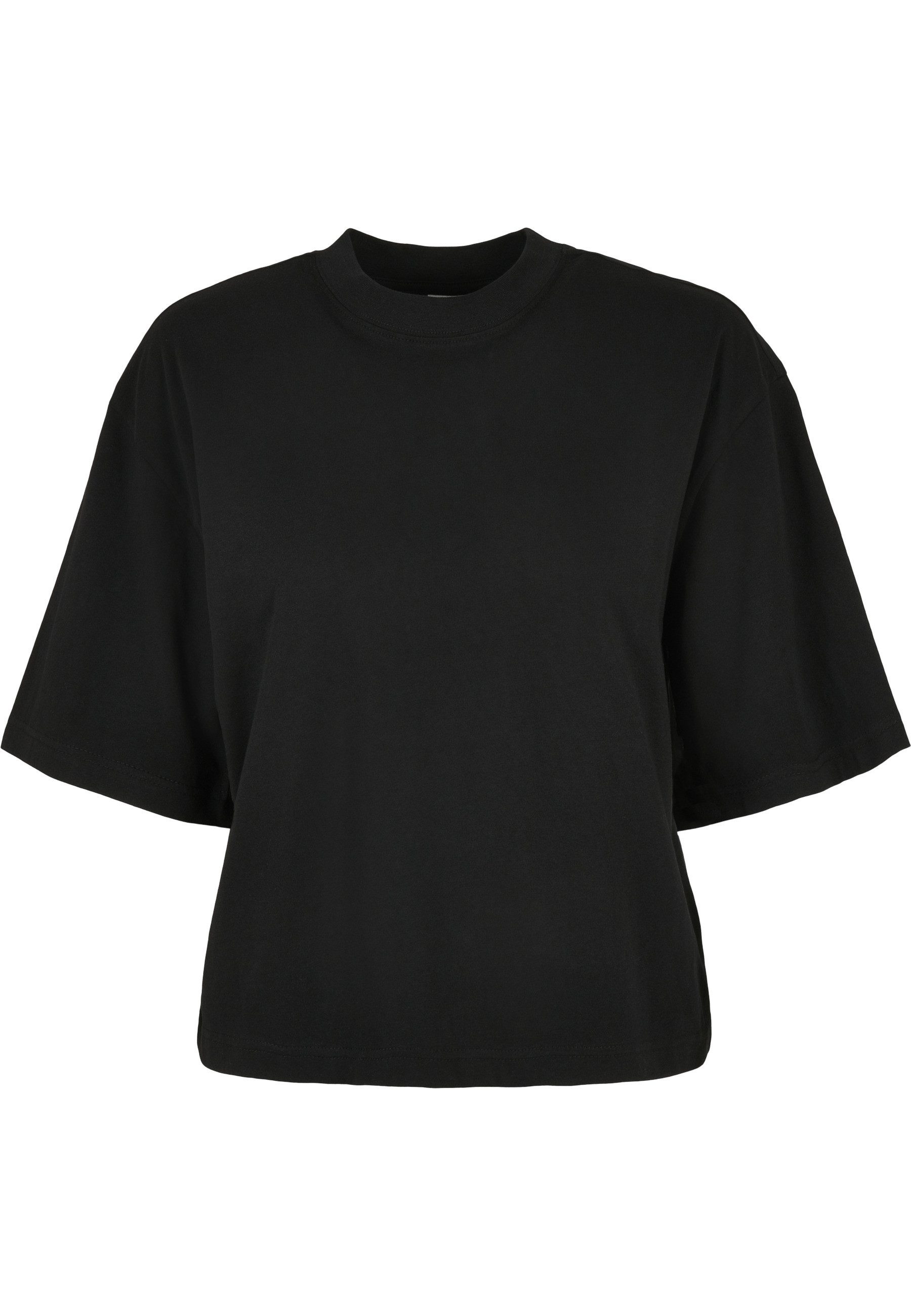 URBAN CLASSICS T-Shirt Urban Classics Damen Ladies Organic Oversized Tee (1-tlg)