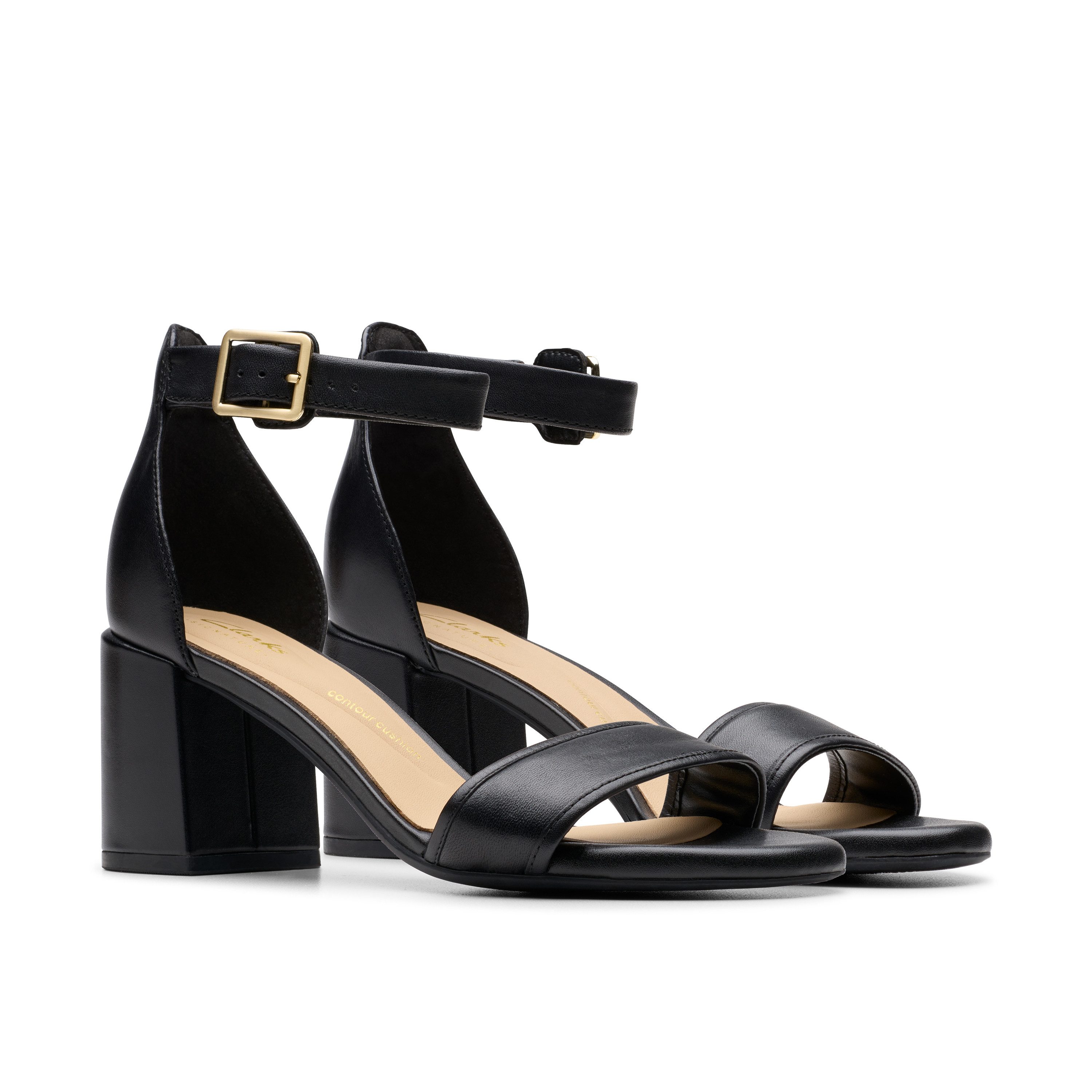 Clarks Ezoria Mae Sandale, Festtagsschuh, Sandalette günstig online kaufen