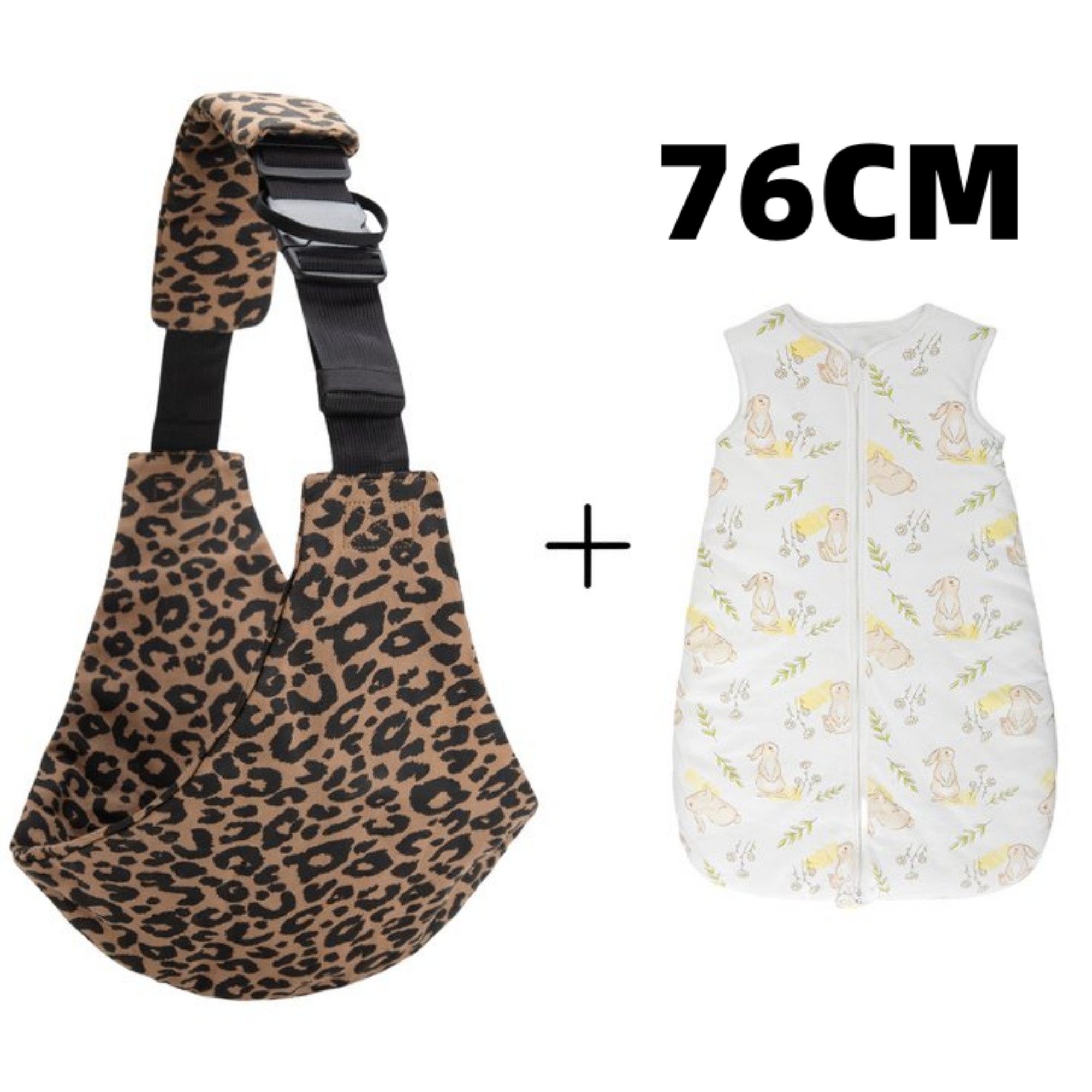 Babytrage 2er-Set:Babytrage, Kleinkindtrage, 2024 Neue ergobaby babytrage von