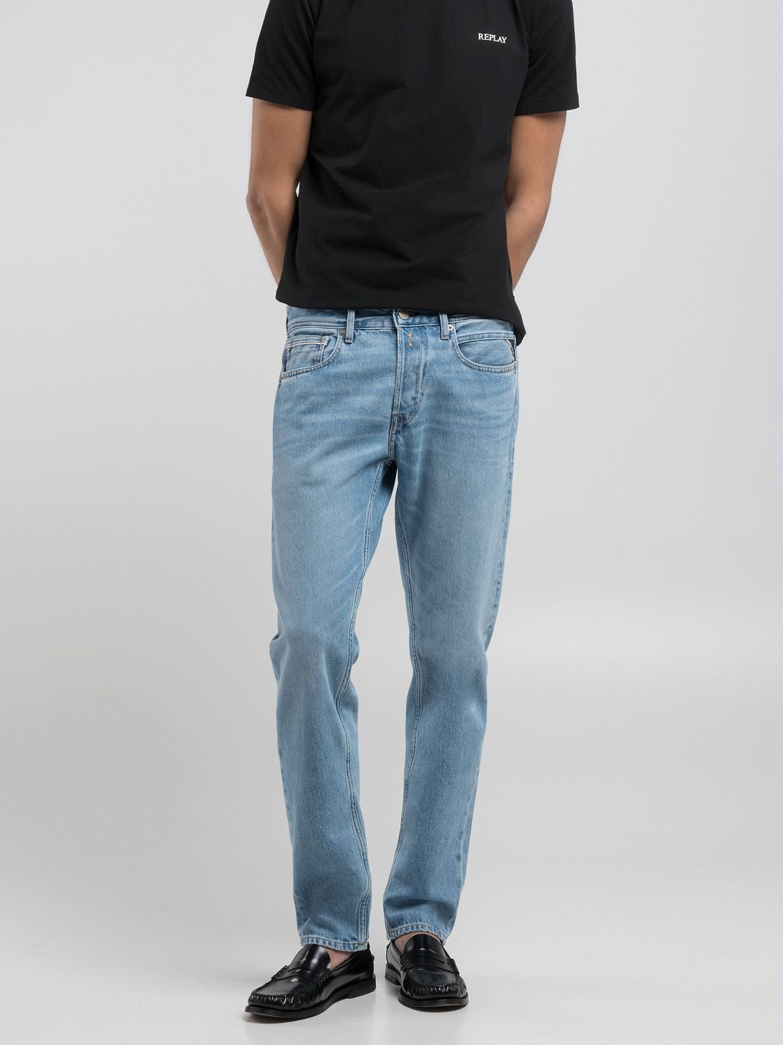 Replay 5-Pocket-Jeans