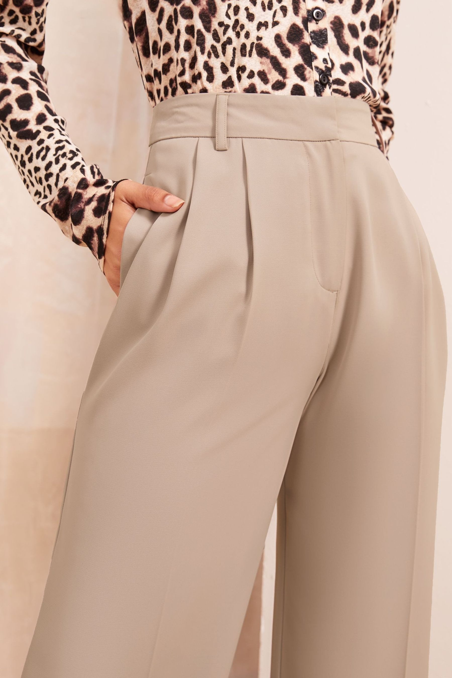 Friends Like These Palazzohose Friends Like These Premium-Hose, Regular (1-tlg)
