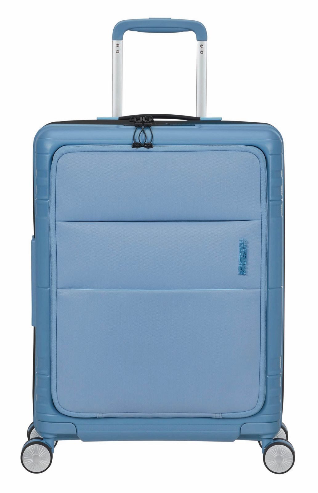 American Tourister® Weichgepäck-Trolley Hello Cabin, 4 Rollen