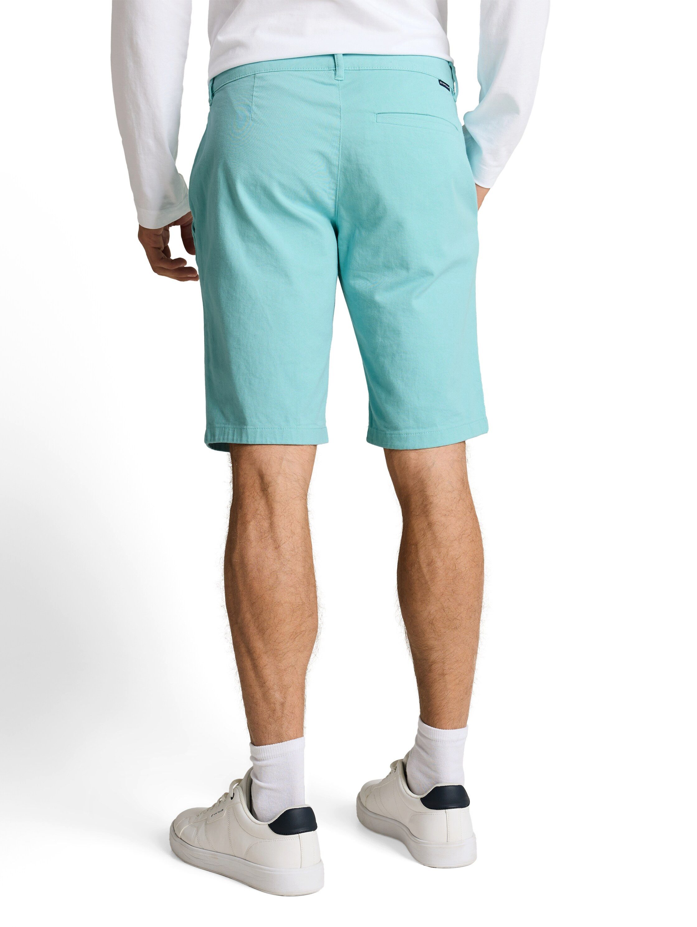 TOM TAILOR Webshorts mit Stretch