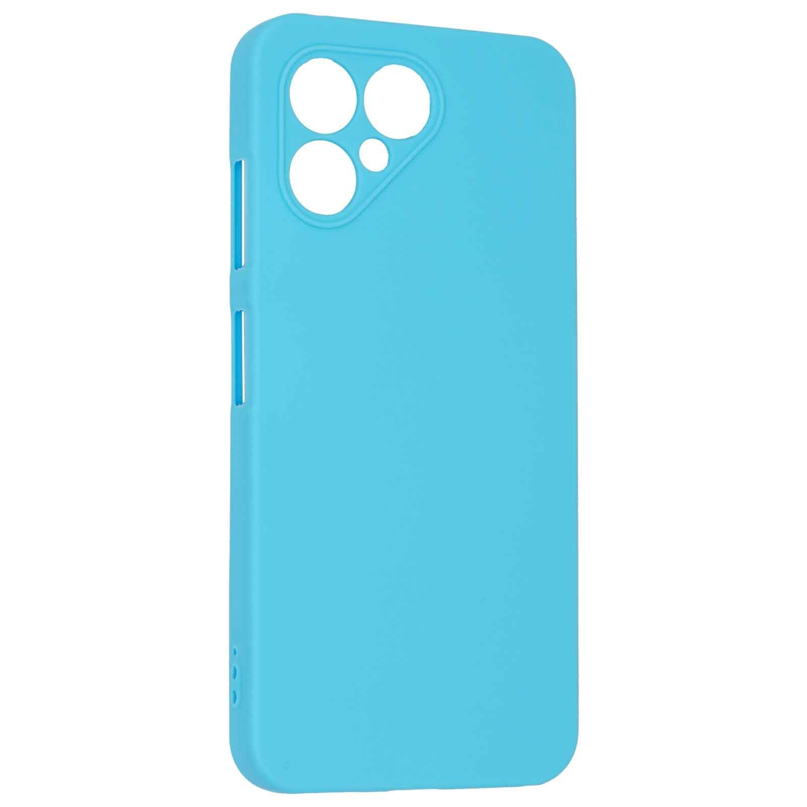 caseroxx Handyhülle TPU-Hülle für Fairphone 6 Gerätabhängig 5,0 - 7,0 Zoll, dünn und flexibel