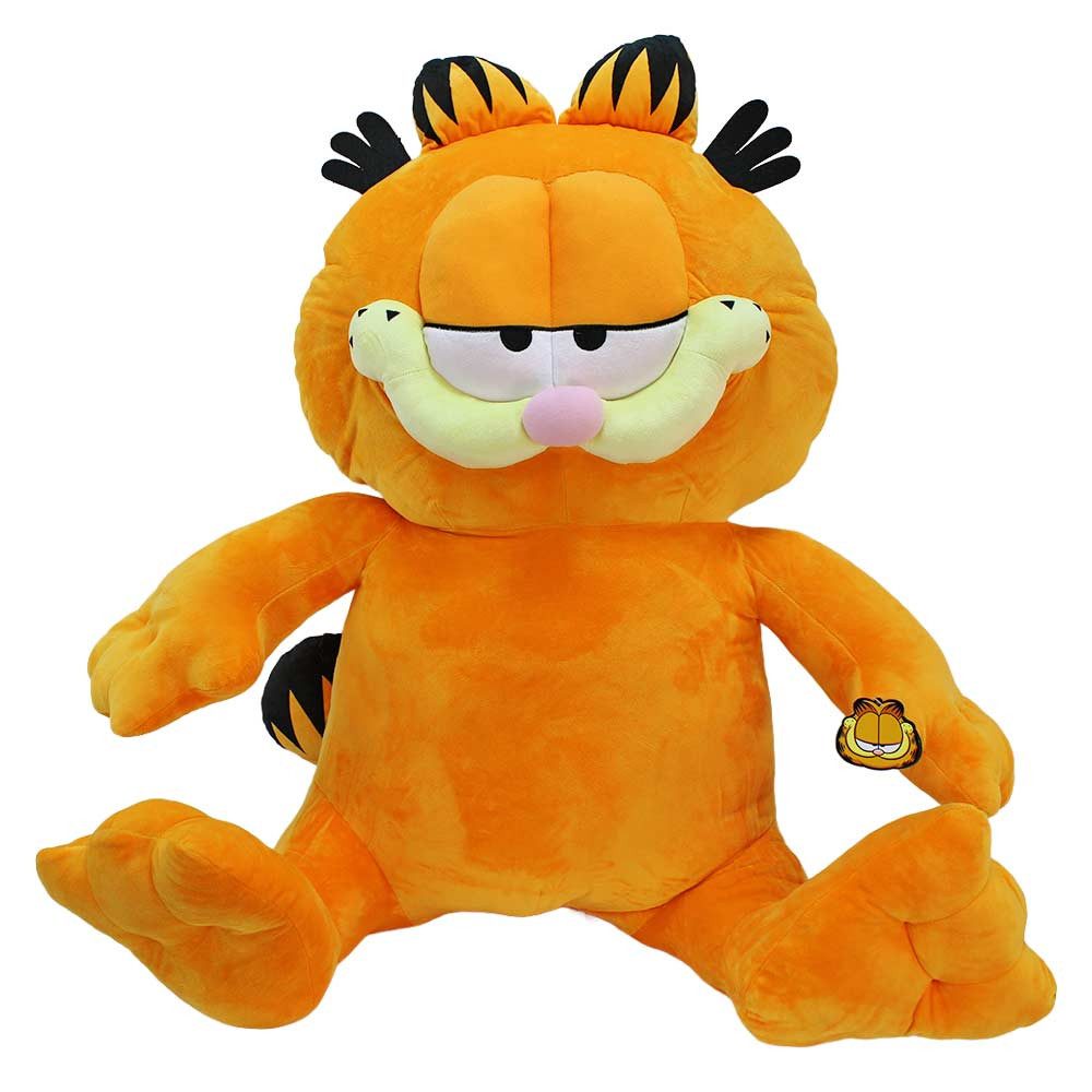 BEMIRO Kuscheltier Garfield Kuscheltier XXL - ca. 70 cm (1-St)