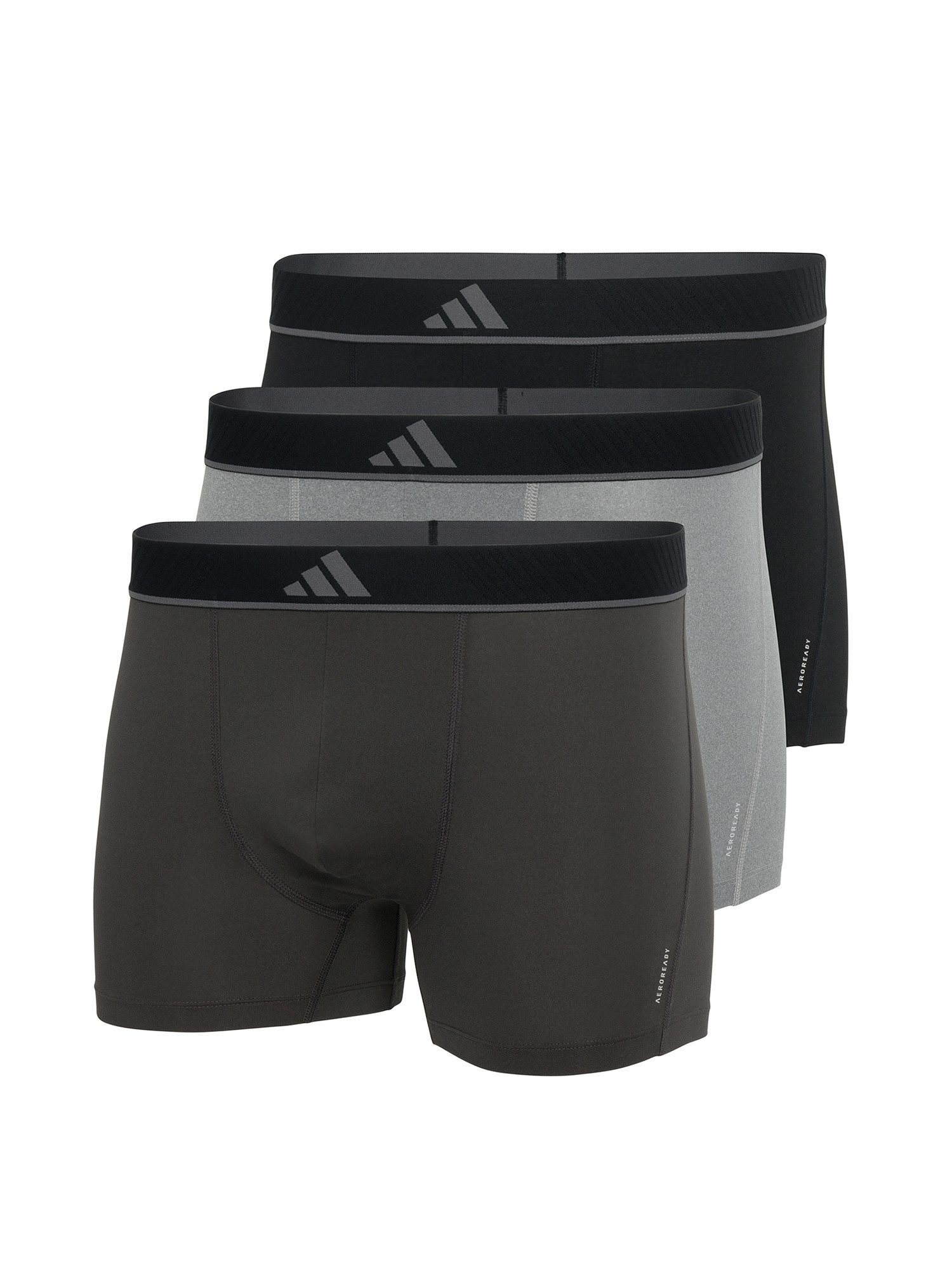 adidas Sportswear Trunk Active Micro Flex Eco (3-St) unterhose männer boxer günstig online kaufen