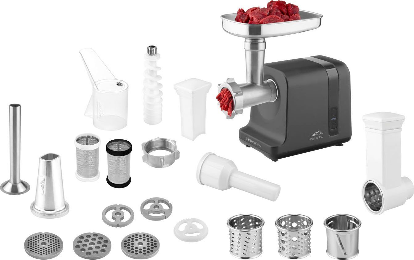 eta Fleischwolf Besto ETA607590000, 2500 W