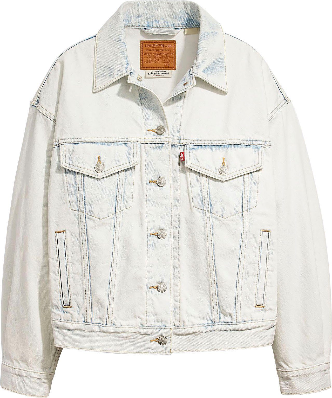 Levi's® Jeansjacke 90S TRUCKER