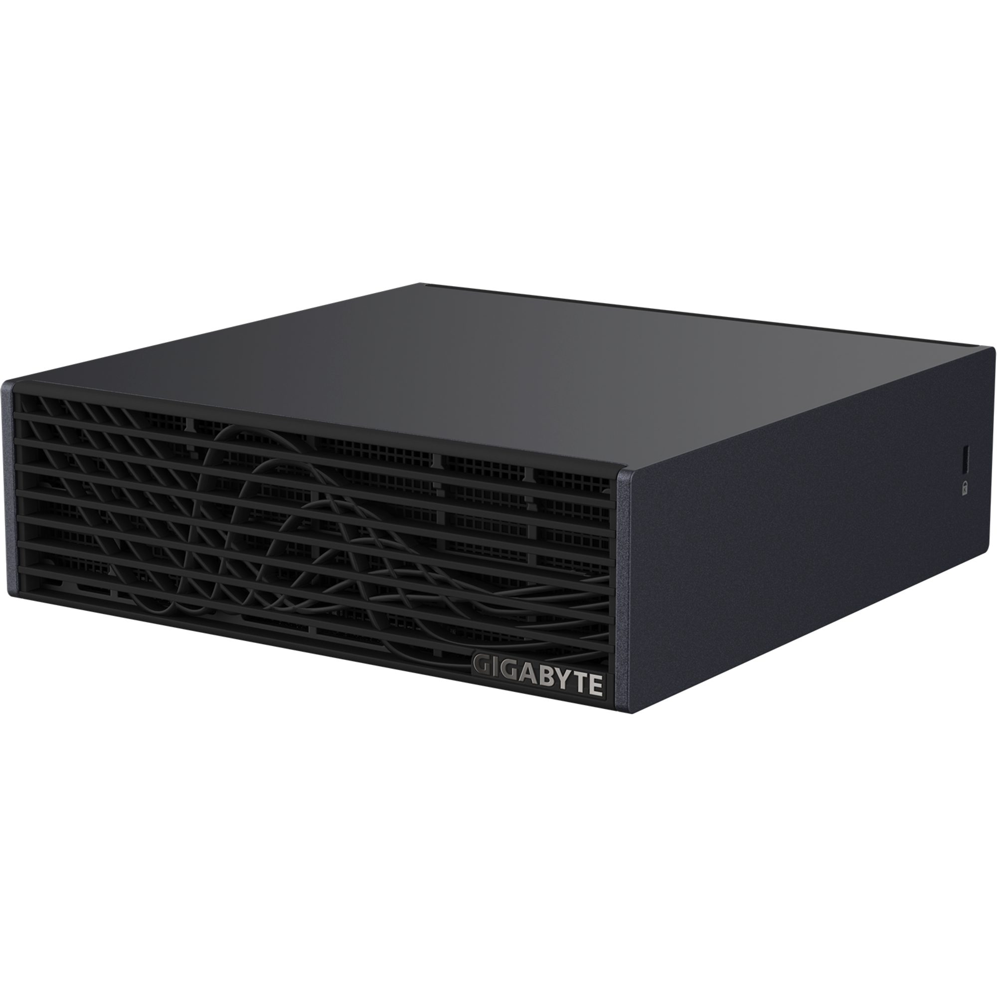 Gigabyte GIGABYTE AI TOP ATOM (ATAGB10-9001), Mini-PC, (NVIDIA DGX OS) Barebone-PC (NVIDIA DGX OS)