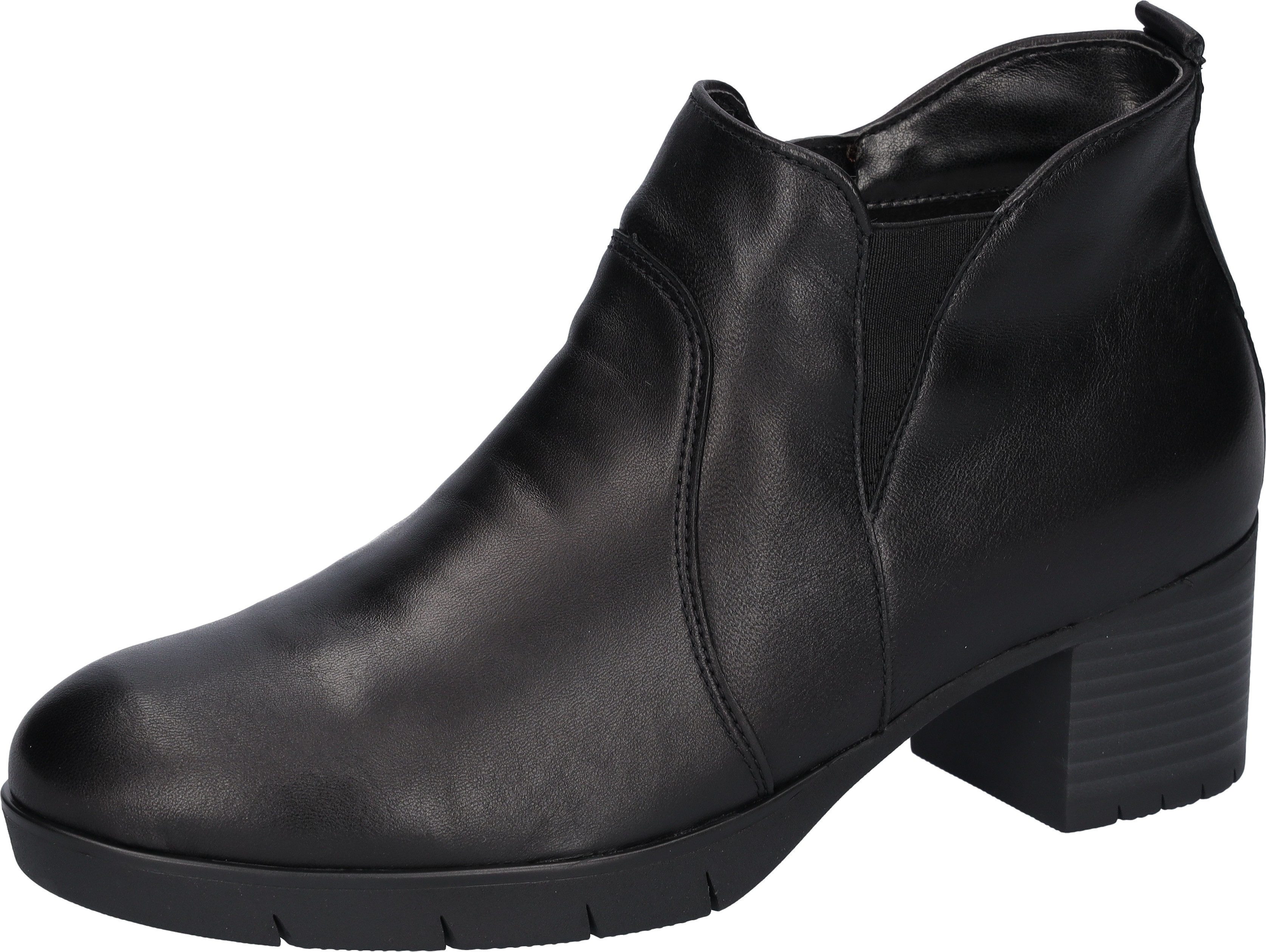 Waldläufer H-NADJA Ankleboots, Kurz-Stiefelette, Bequemschuh, Blockabsatz, günstig online kaufen