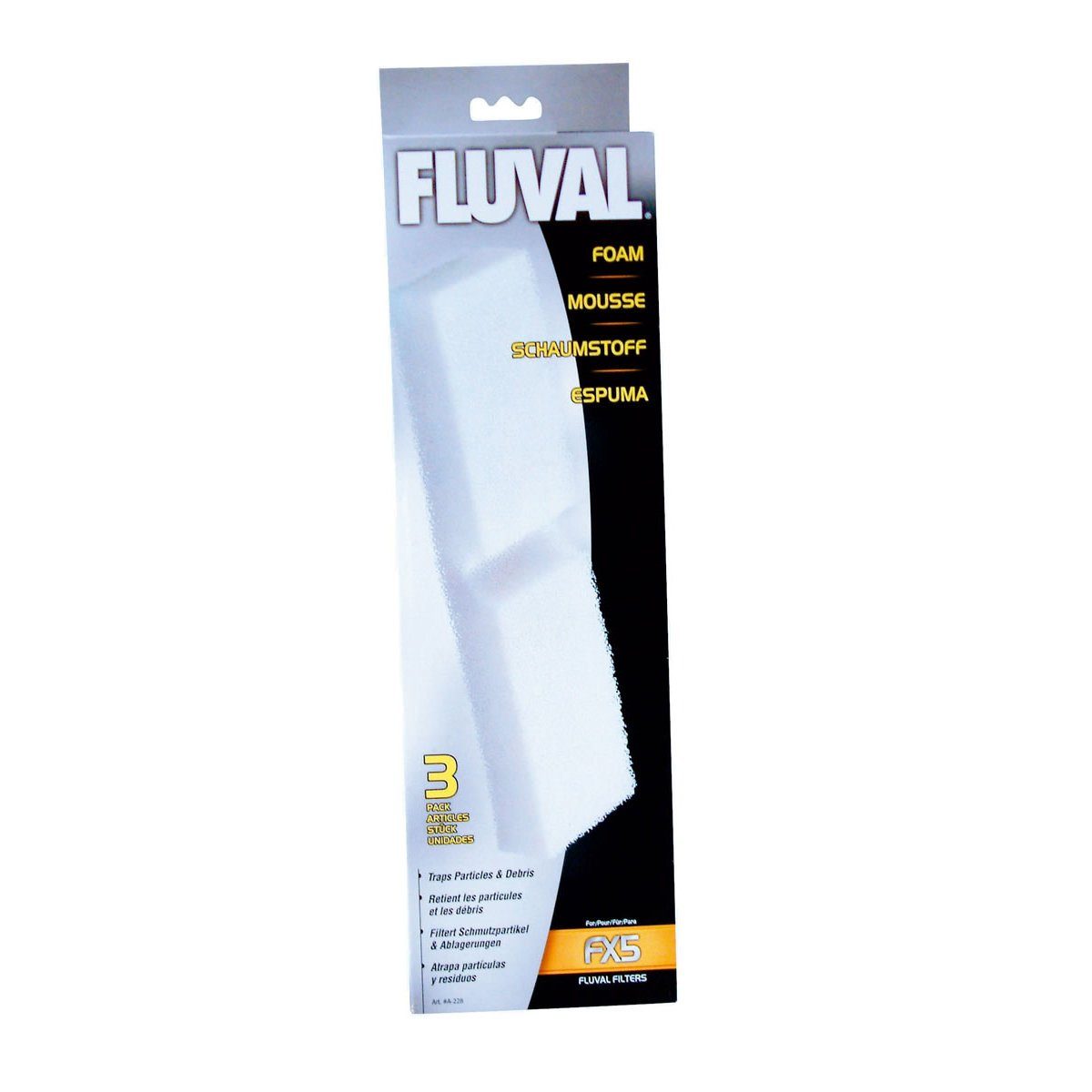 Aquariumfilter Schaumstoffvorfilter für Fluval FX5