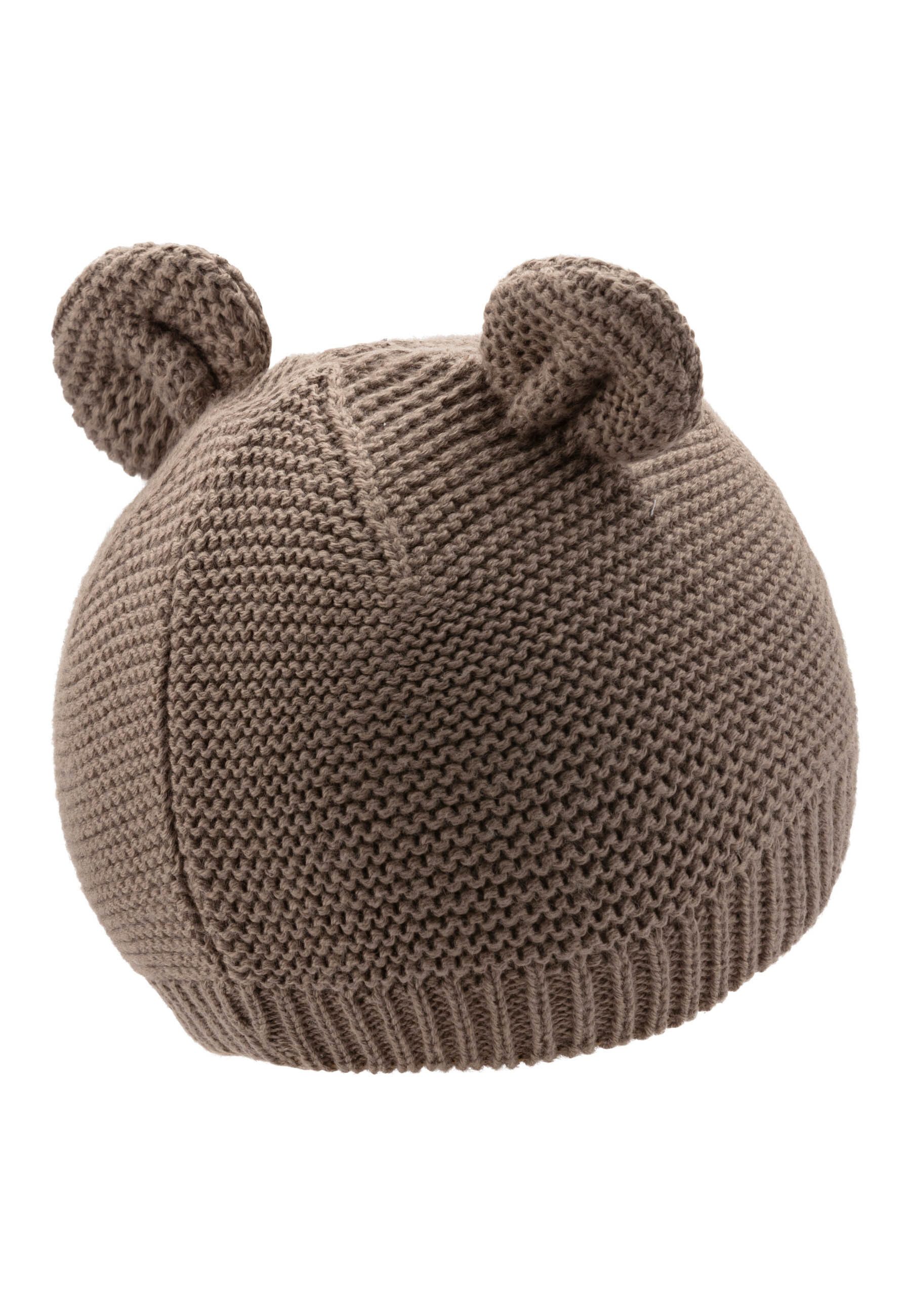 Sterntaler® Strickmütze GOTS Strickmütze Ohren (1-St) – Bild 2 von 5