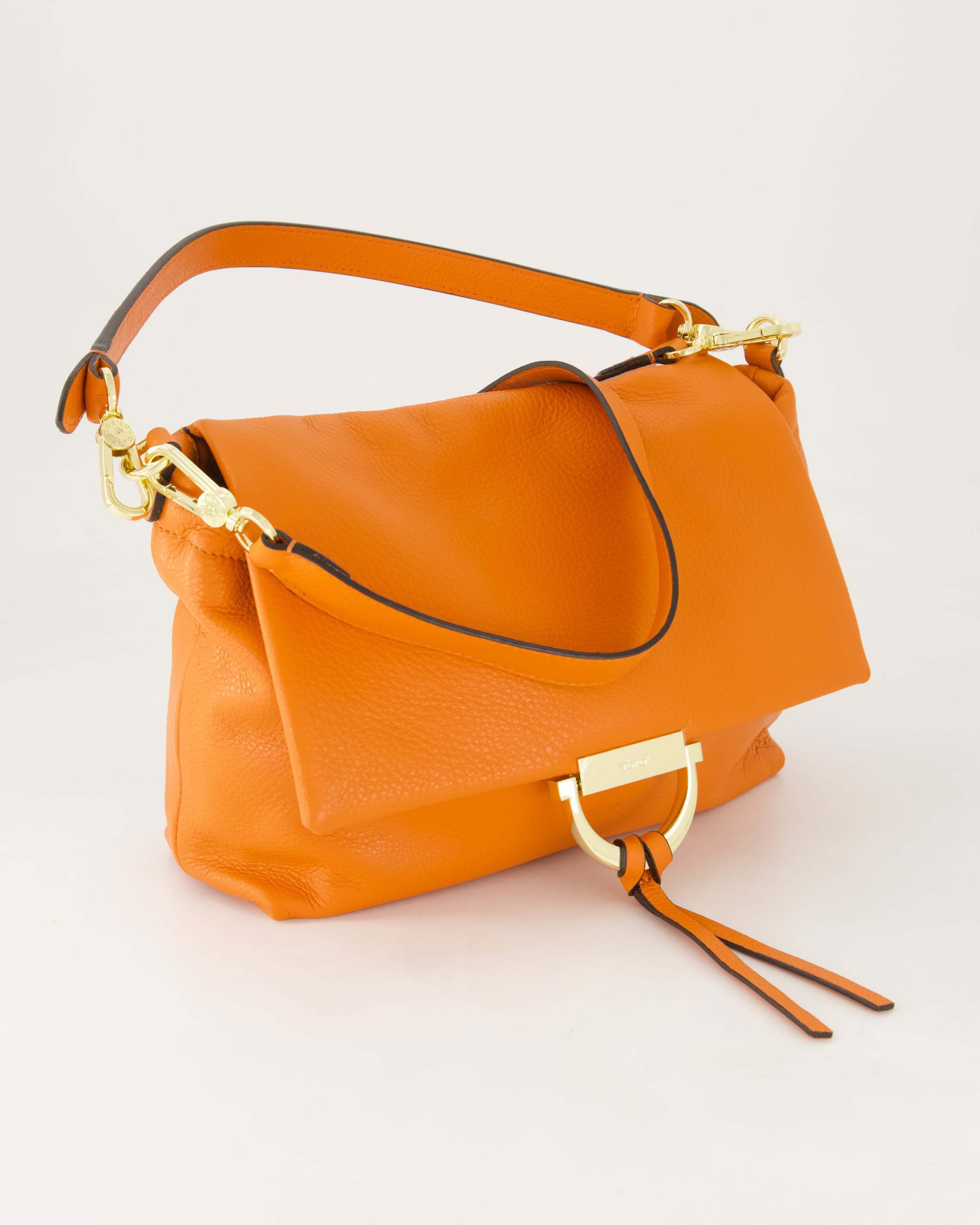 Abro Handtasche Temi, Obermaterial: Leder günstig online kaufen