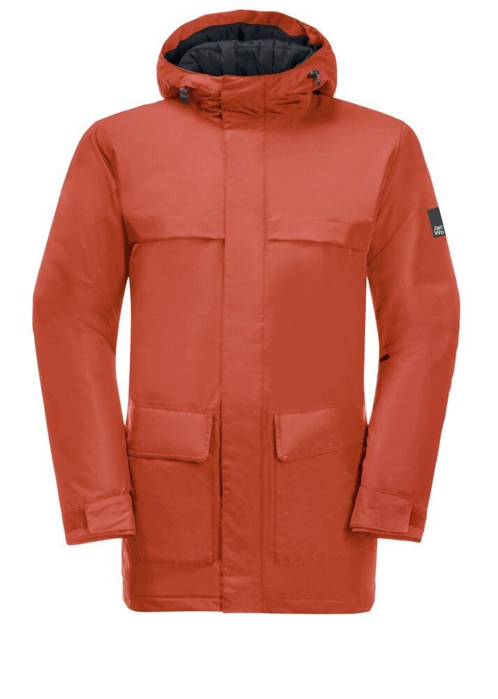 Jack Wolfskin Winterjacke WINTERLAGER PARKA M