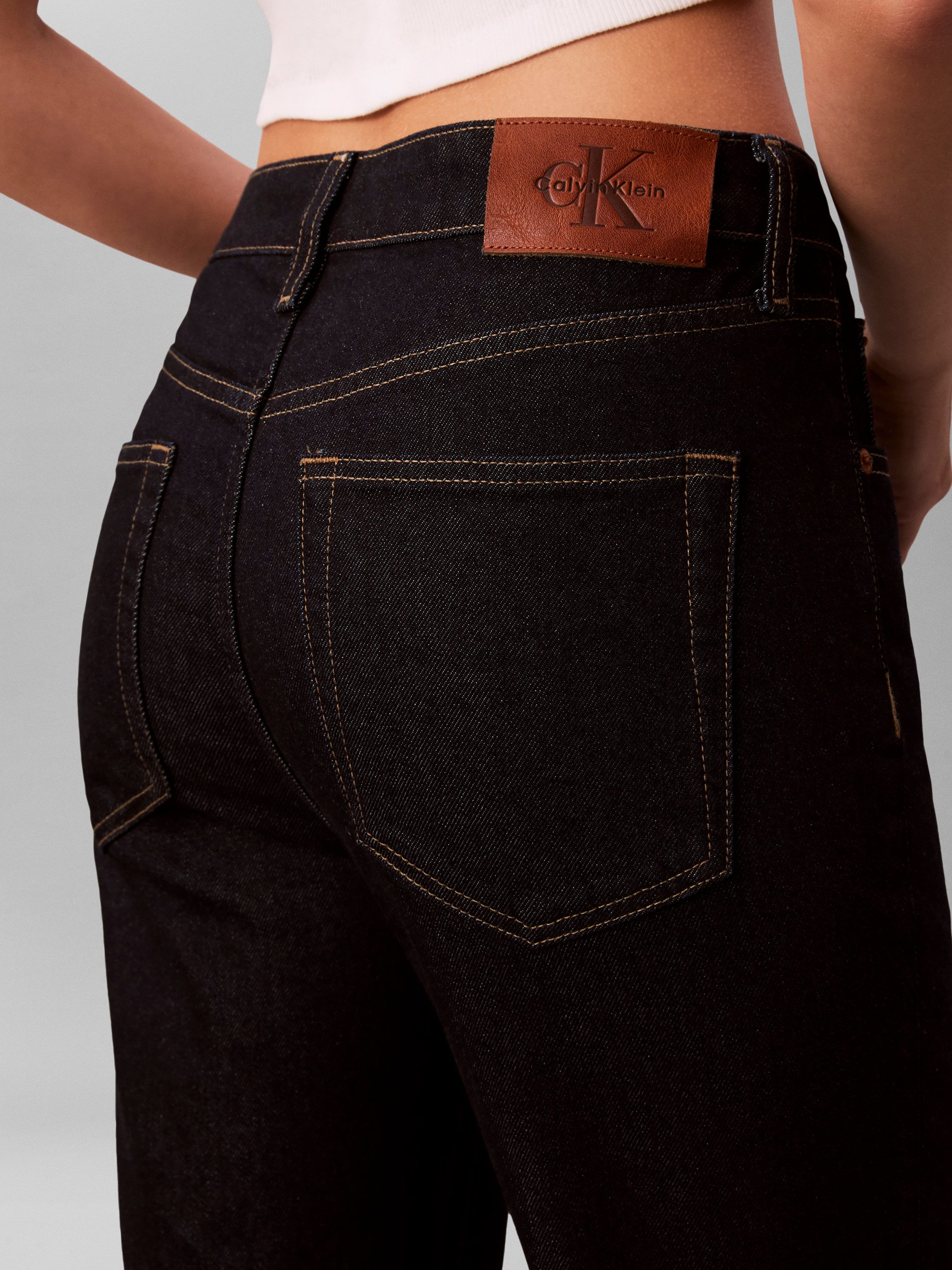 Calvin Klein Jeans Ankle-Jeans Regular fit