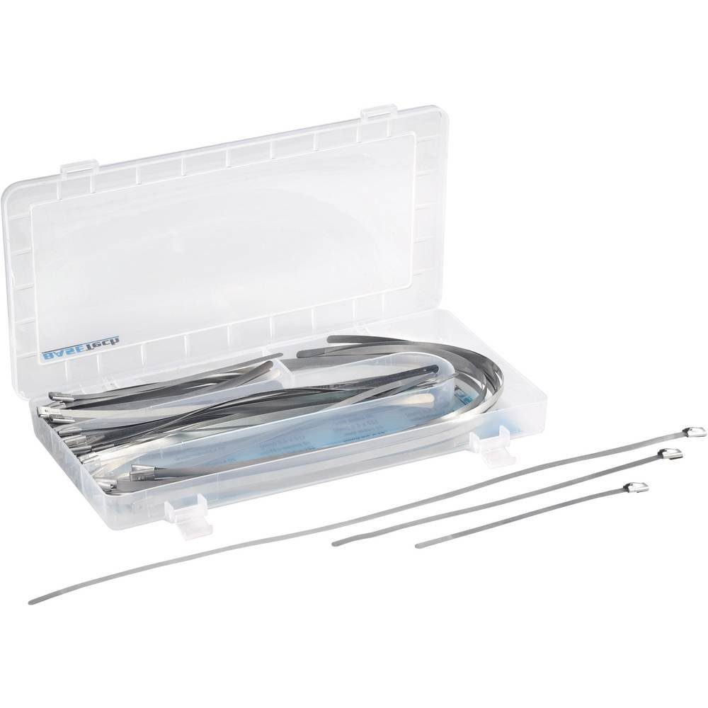 Kabelbinder Edelstahl-Kabelbinder-Set